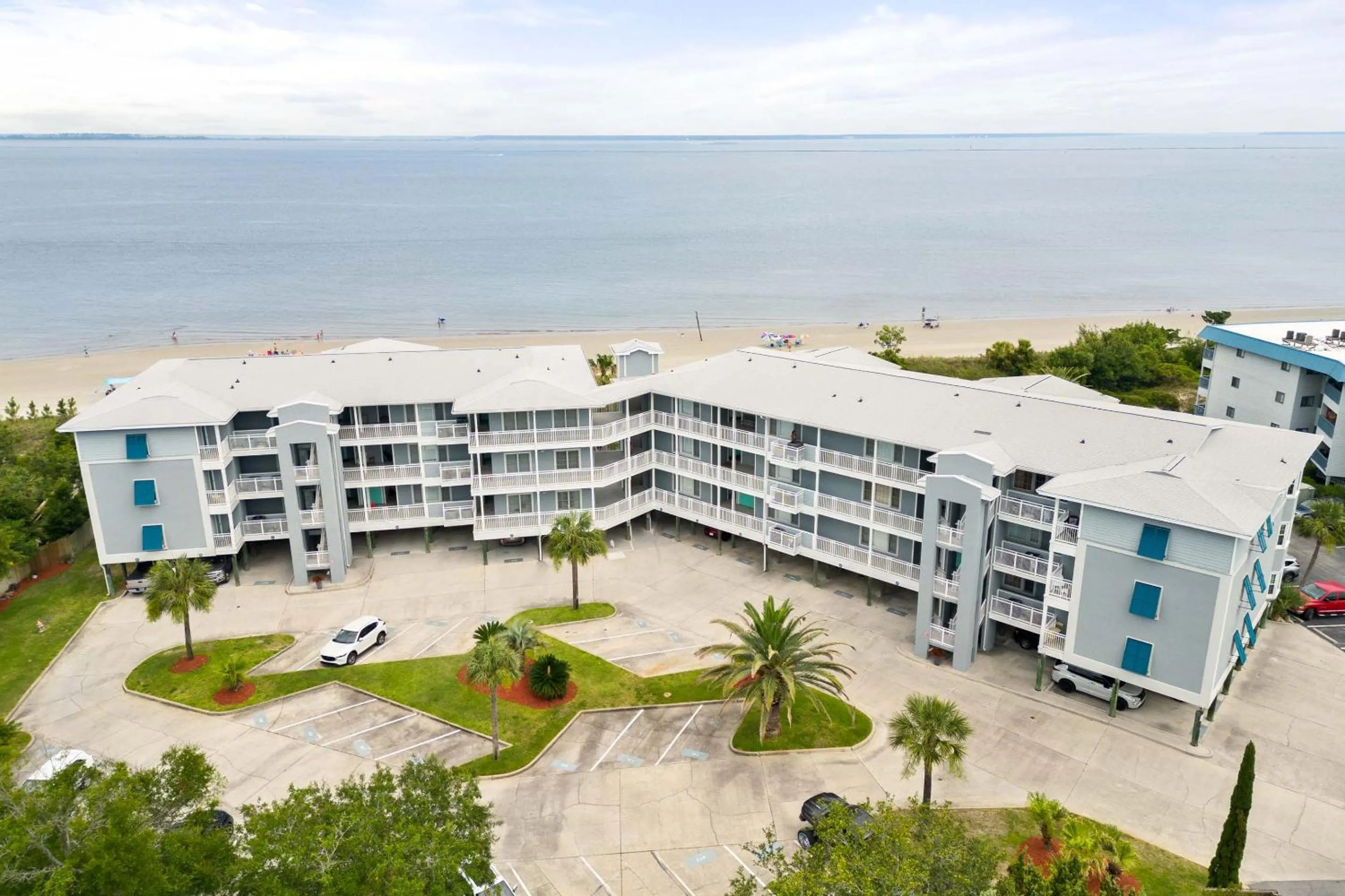 Bay View Villas 107