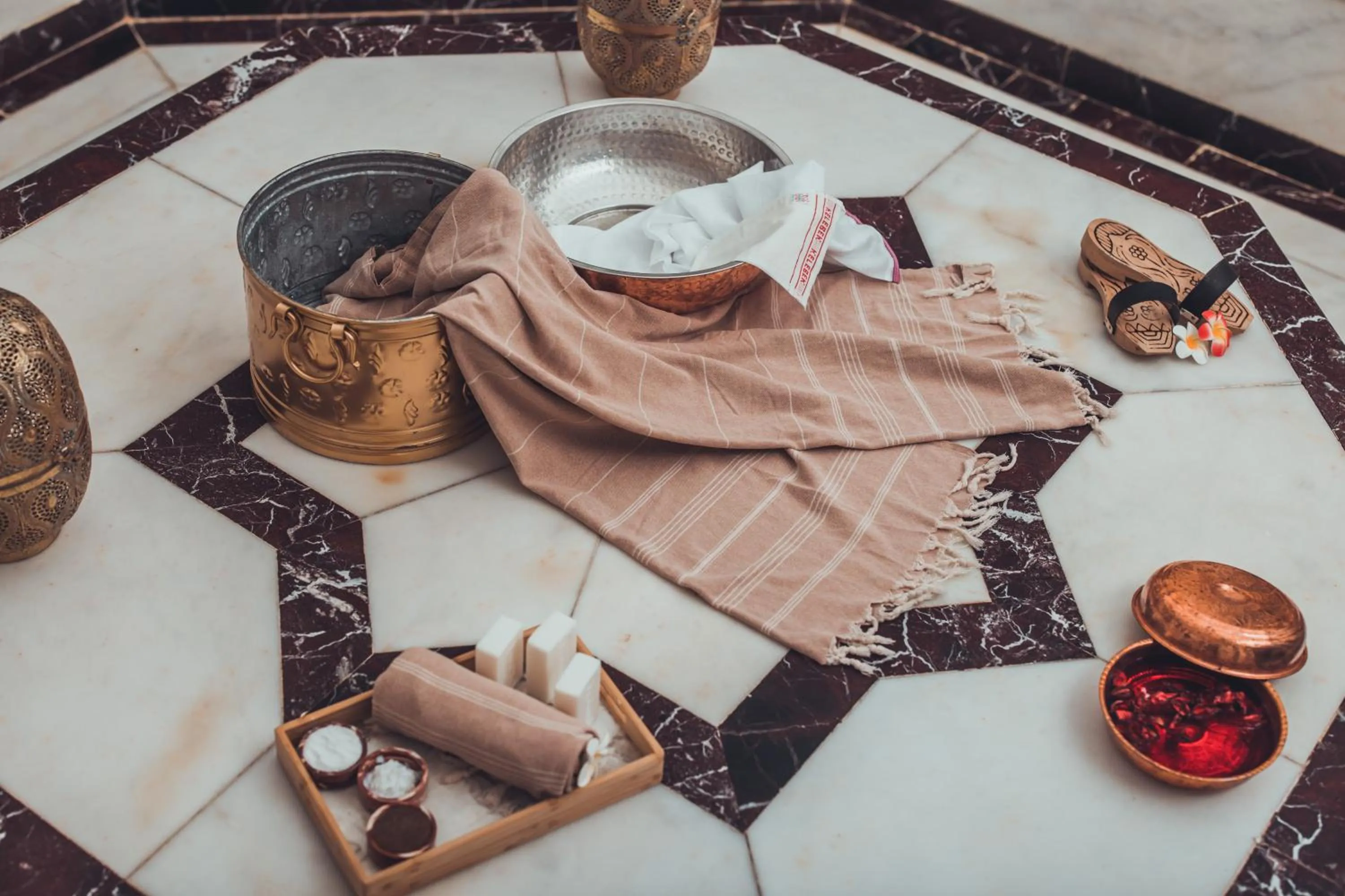 Sauna in WOW Airport Hotel