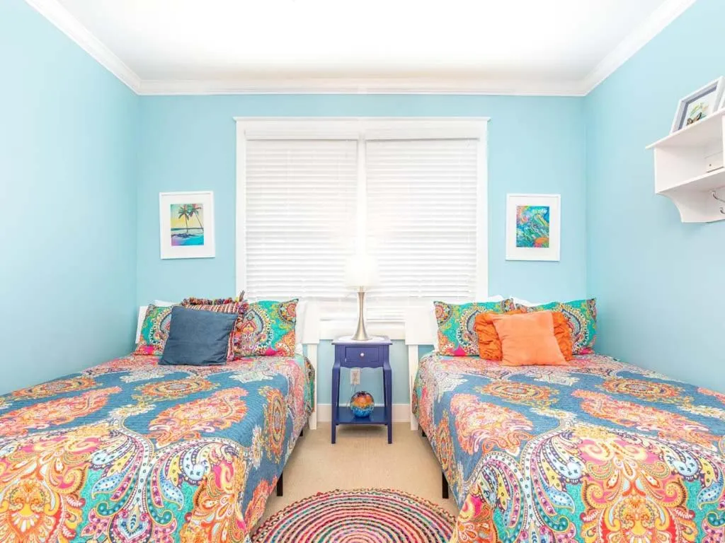 Bed in Three Sisters