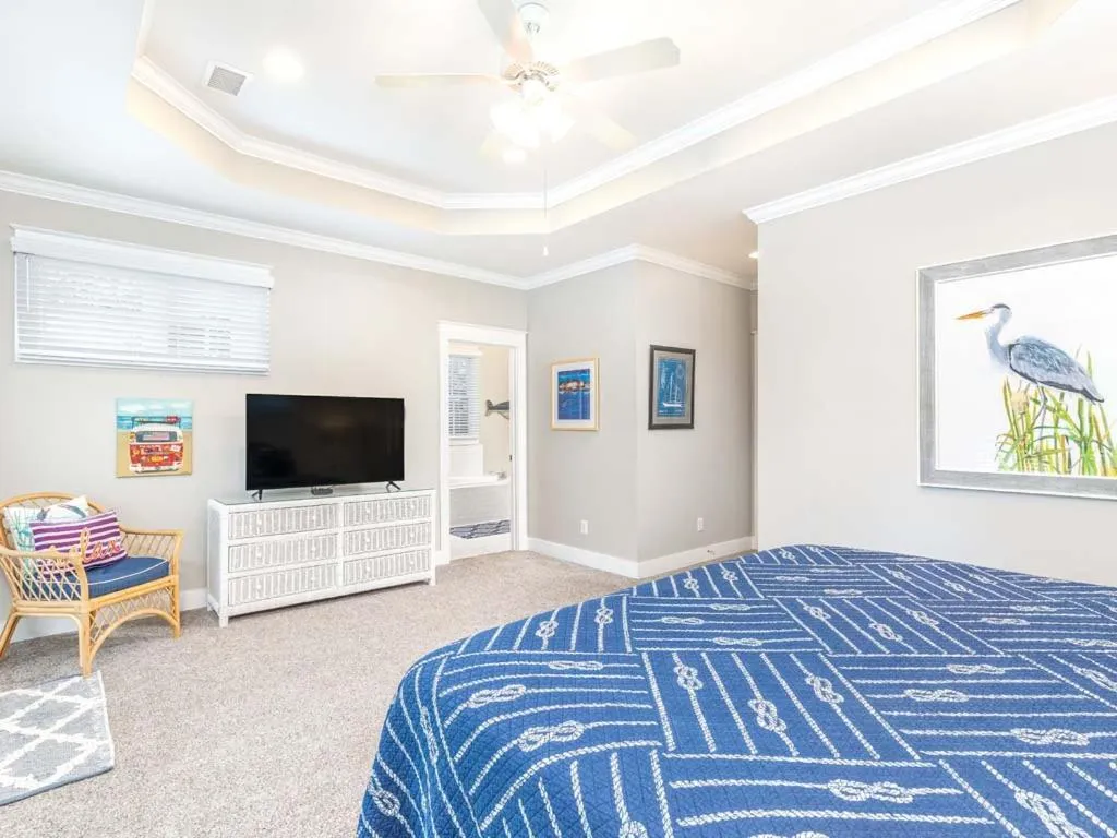 Bed in Three Sisters