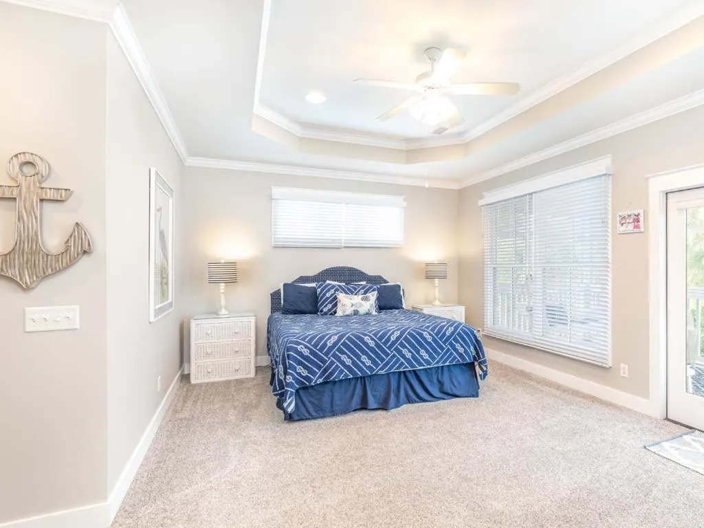 Bed in Three Sisters