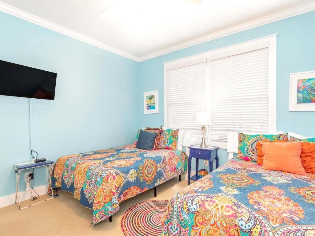 Bed in Three Sisters