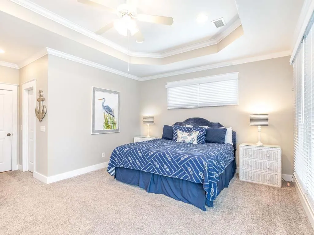 Bed in Three Sisters