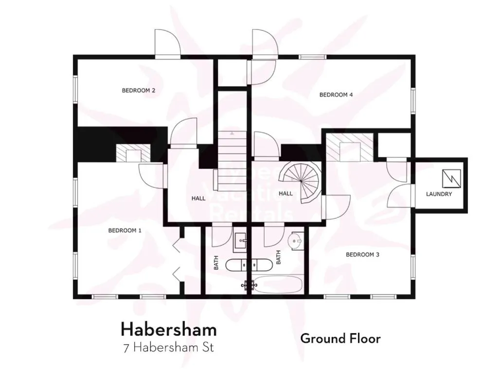 Habersham House