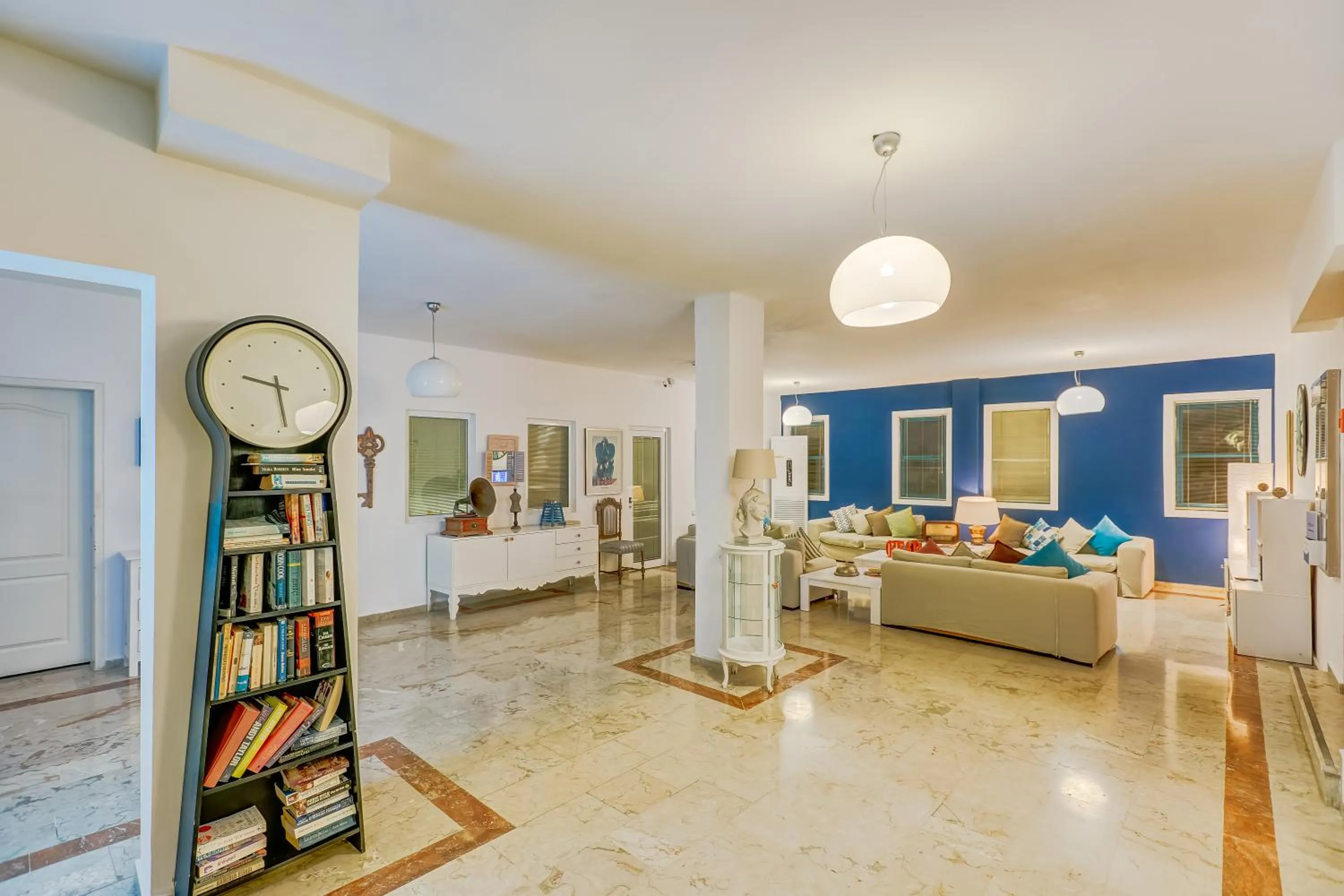 Lobby or reception in Monta Verde Hotel & Villas