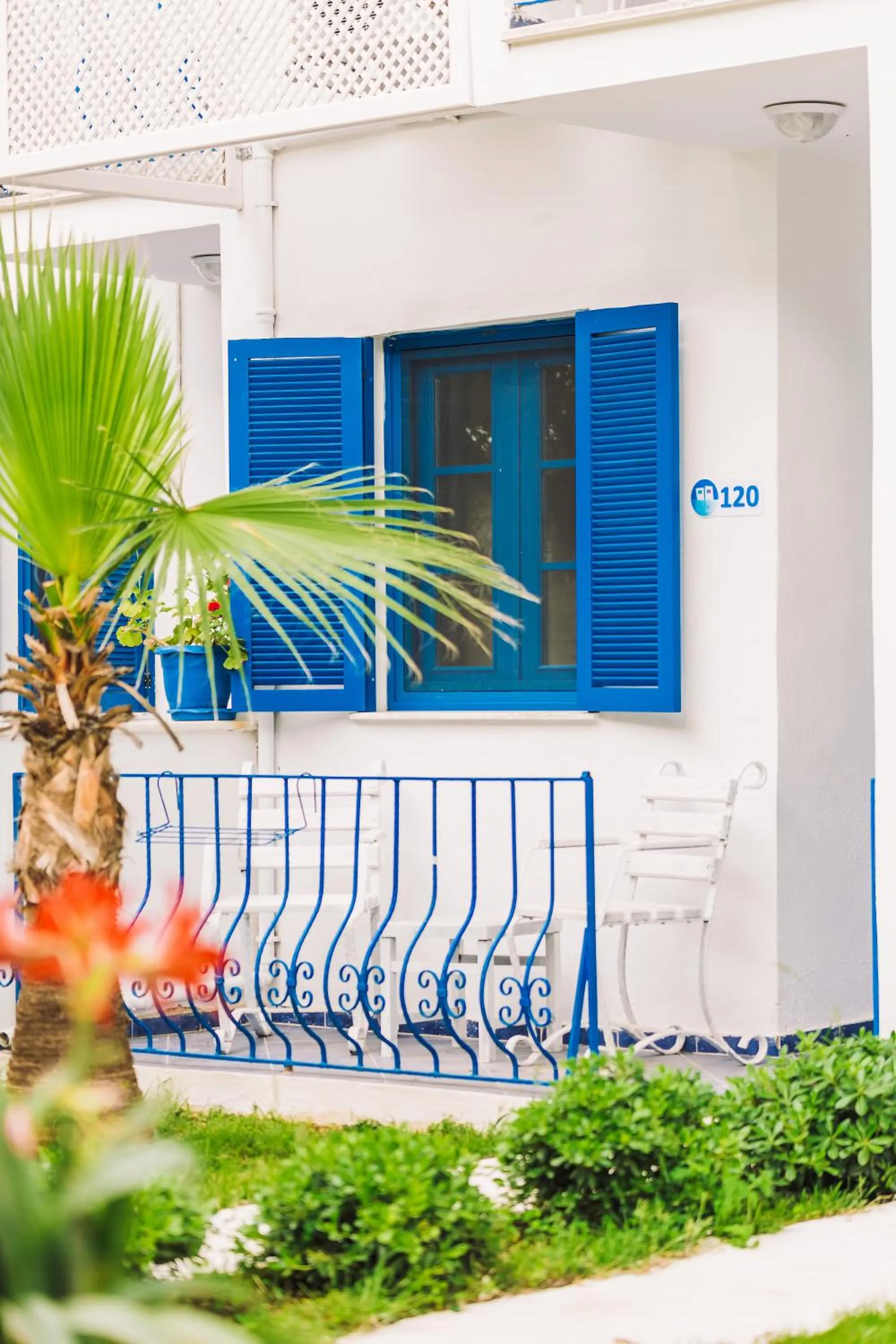 Balcony/Terrace in Monta Verde Hotel & Villas