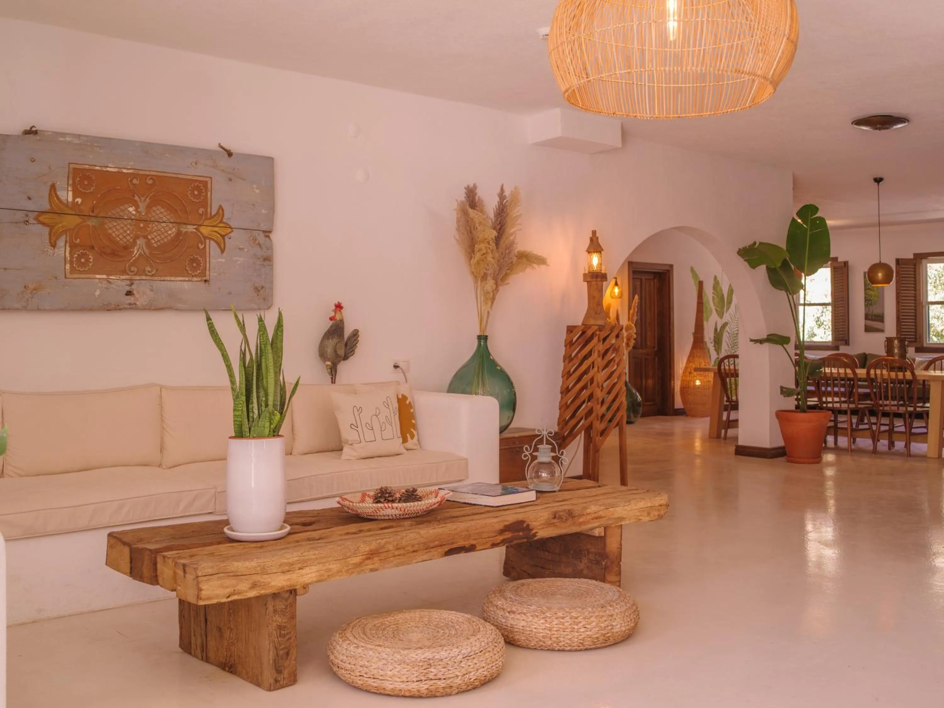 Lobby or reception in Monta Verde Hotel & Villas