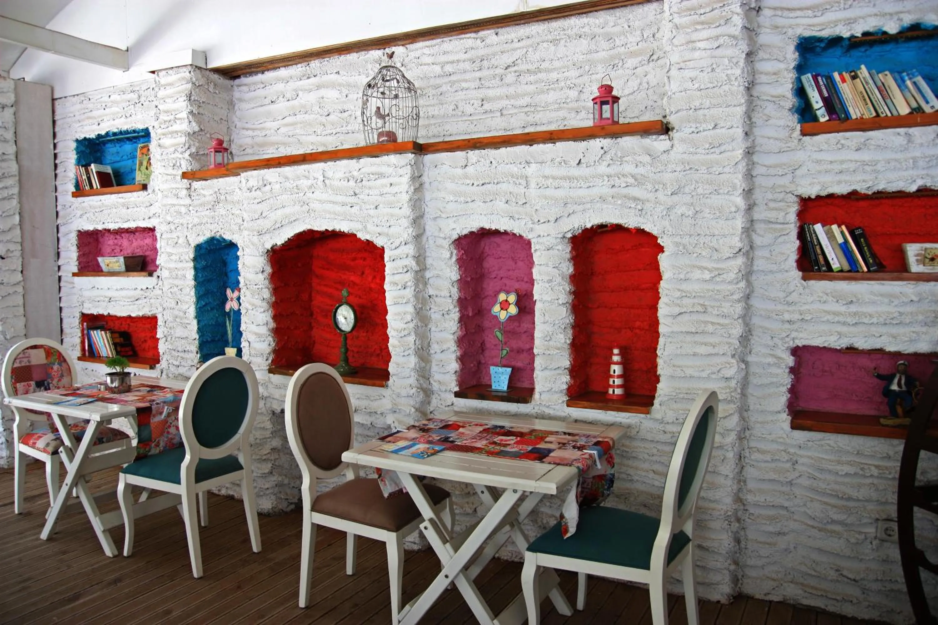 Restaurant/places to eat in Monta Verde Hotel & Villas