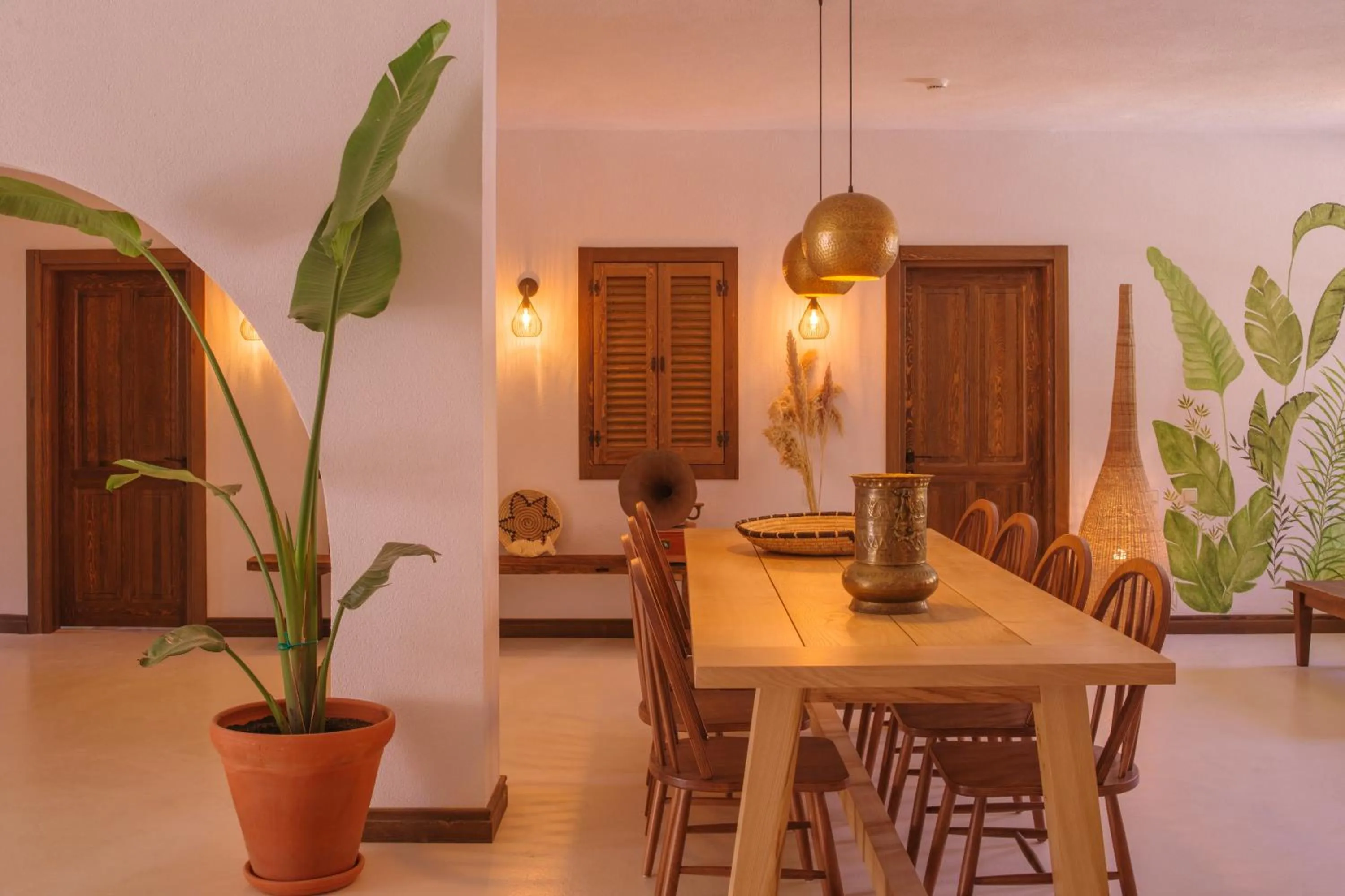 Lobby or reception in Monta Verde Hotel & Villas