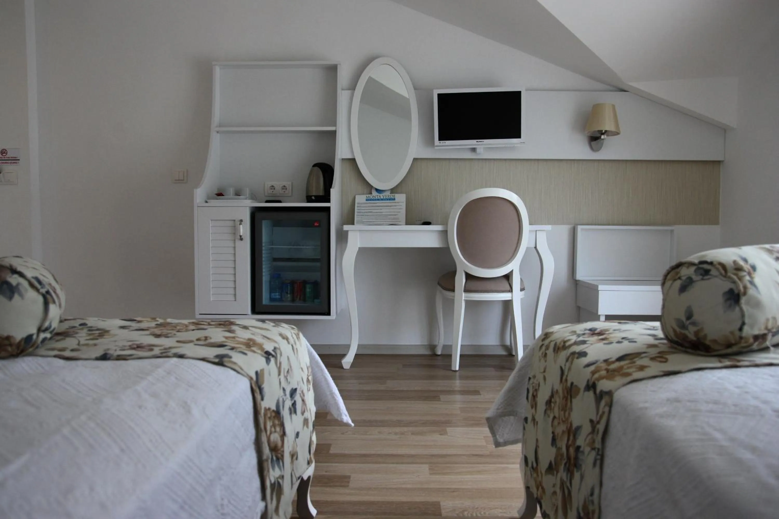 Bedroom, Bed in Monta Verde Hotel & Villas