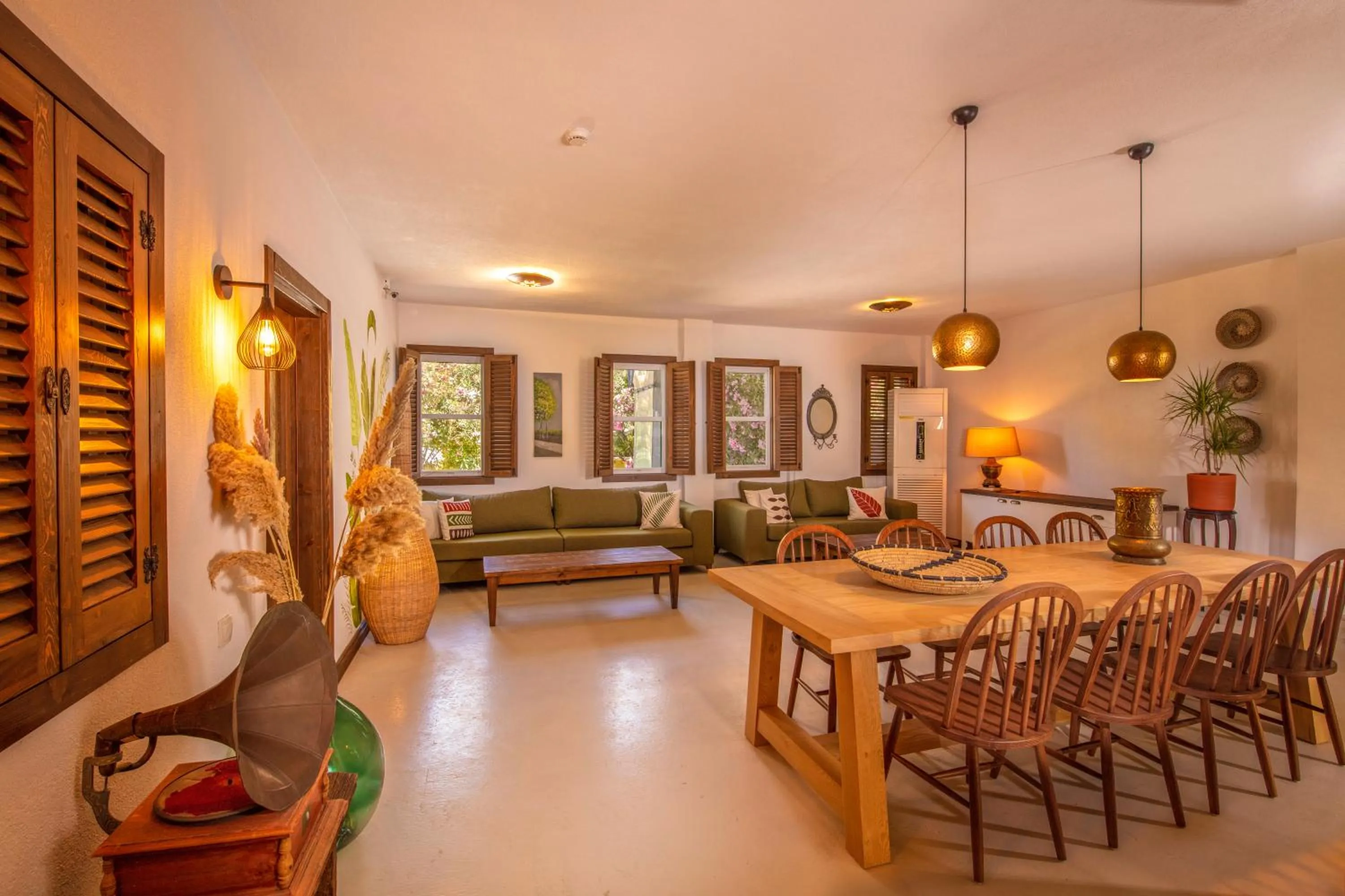 Lobby or reception in Monta Verde Hotel & Villas