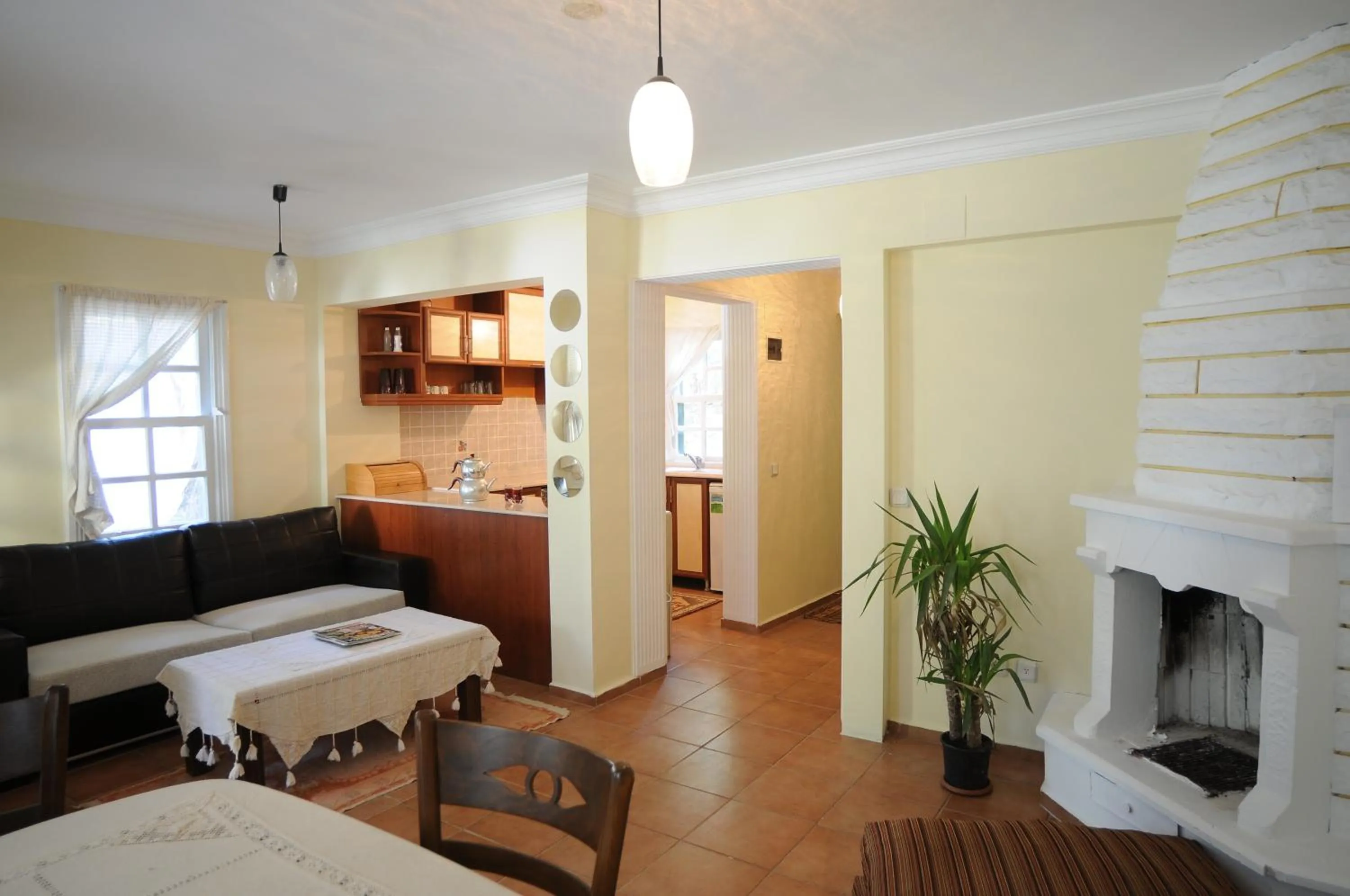 Living room in Monta Verde Hotel & Villas