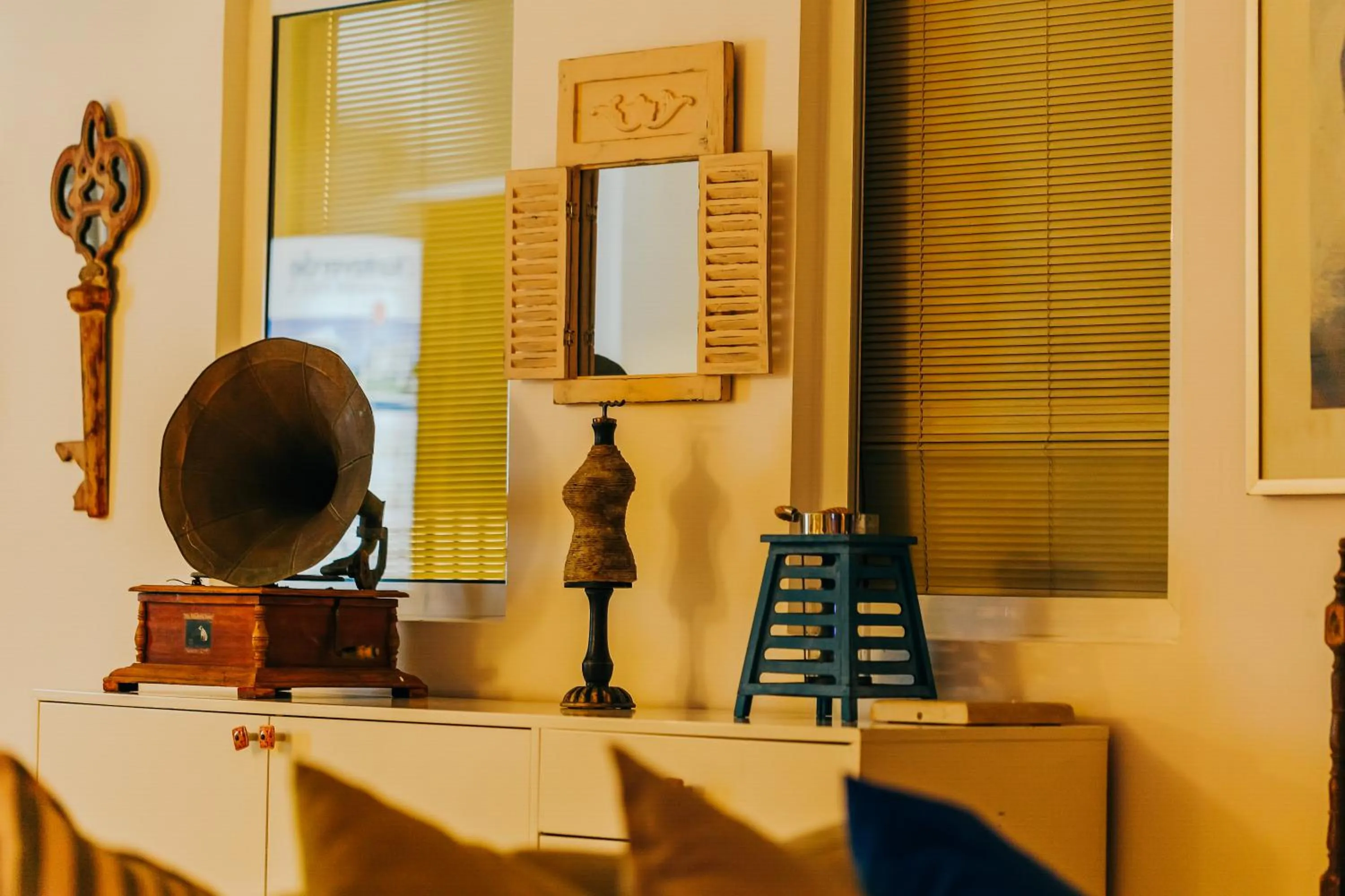 Decorative detail in Monta Verde Hotel & Villas