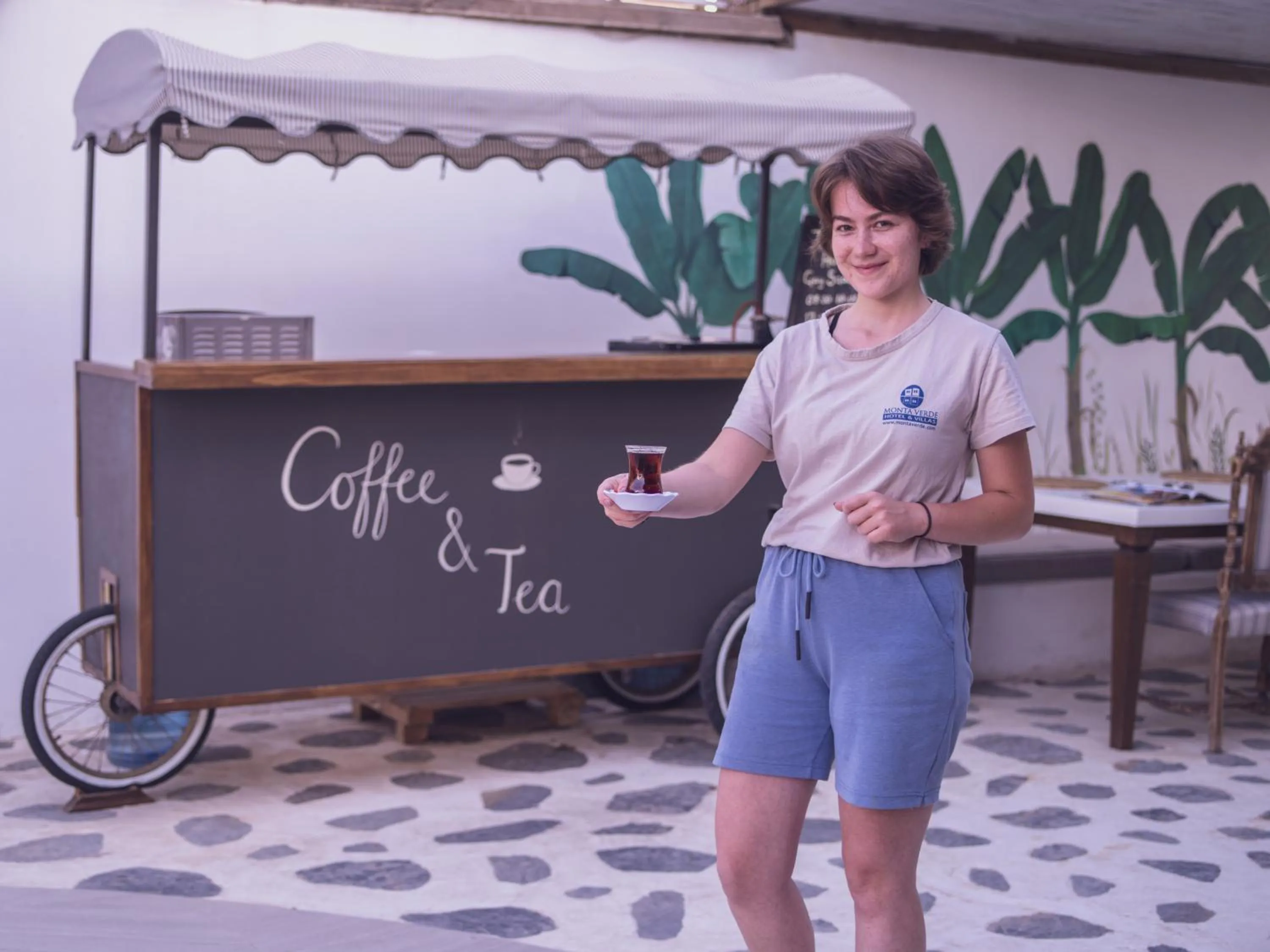 Coffee/tea facilities in Monta Verde Hotel & Villas