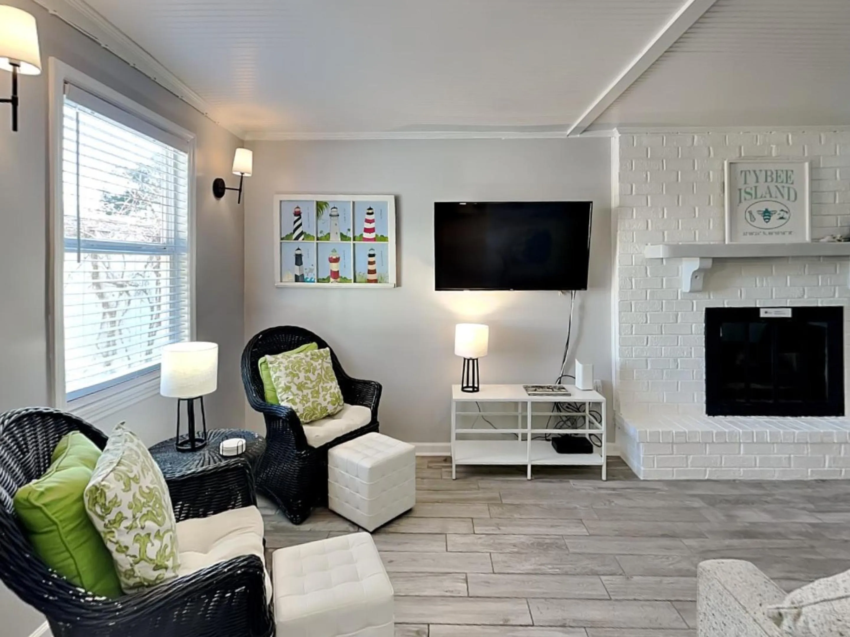 Horsepen Creek Cottage