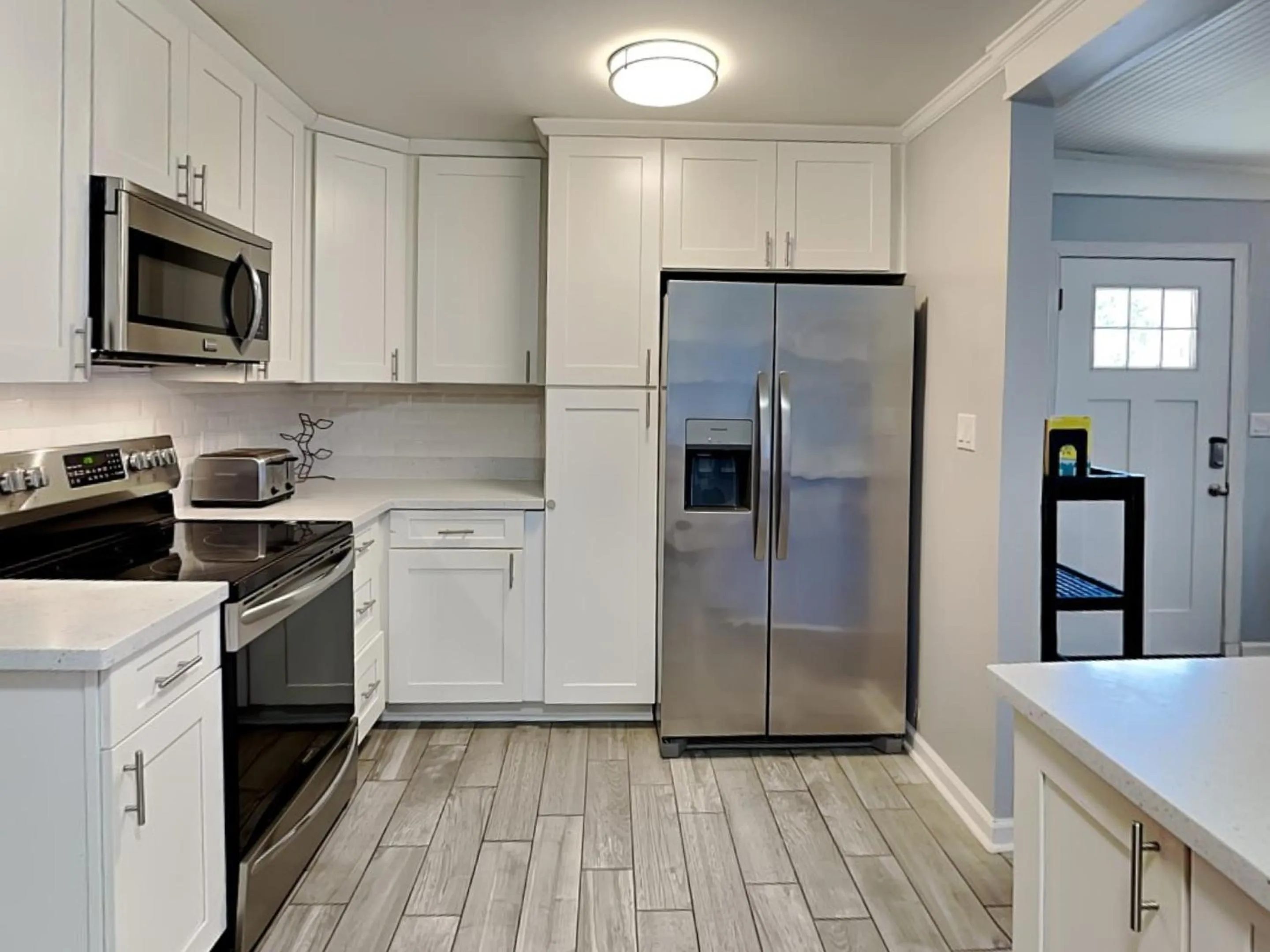 Horsepen Creek Cottage