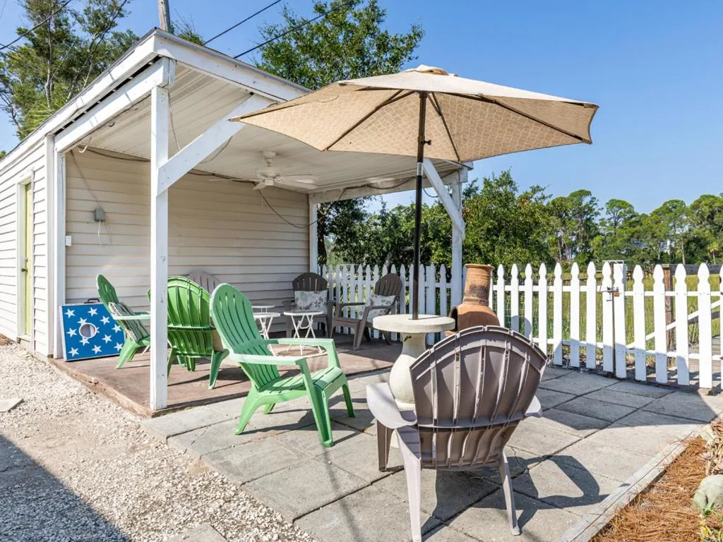 Horsepen Creek Cottage