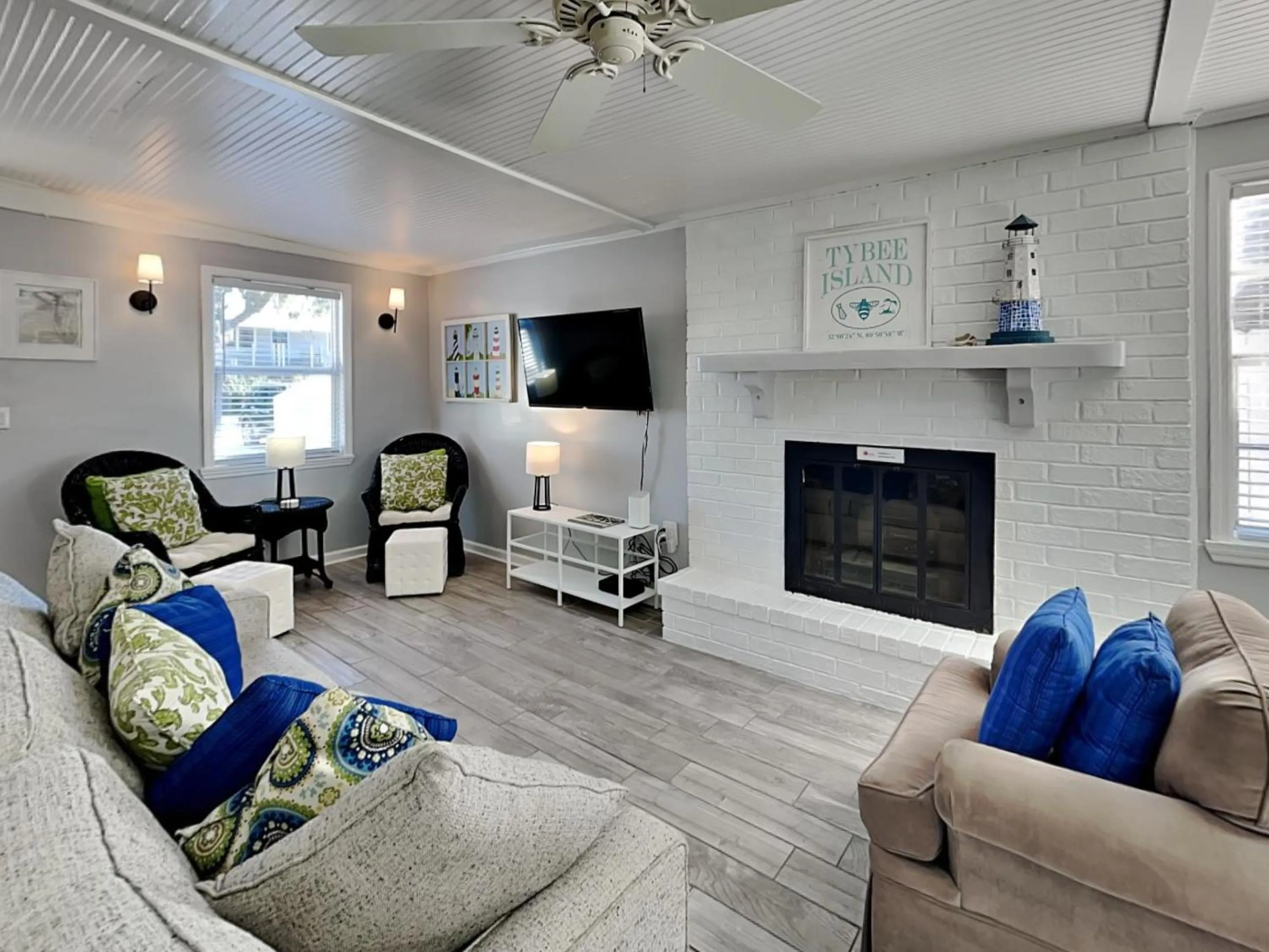 Horsepen Creek Cottage