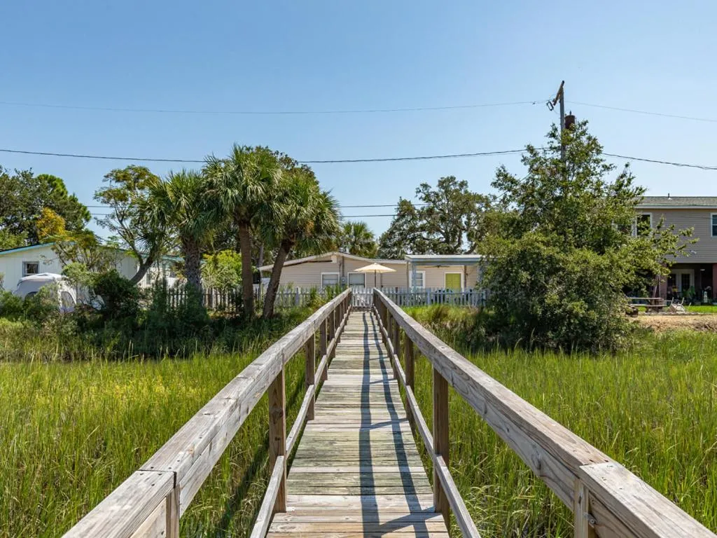 Horsepen Creek Cottage