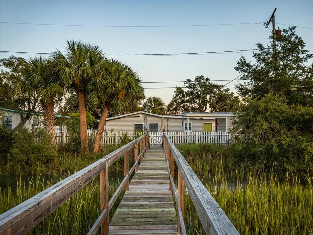 Horsepen Creek Cottage