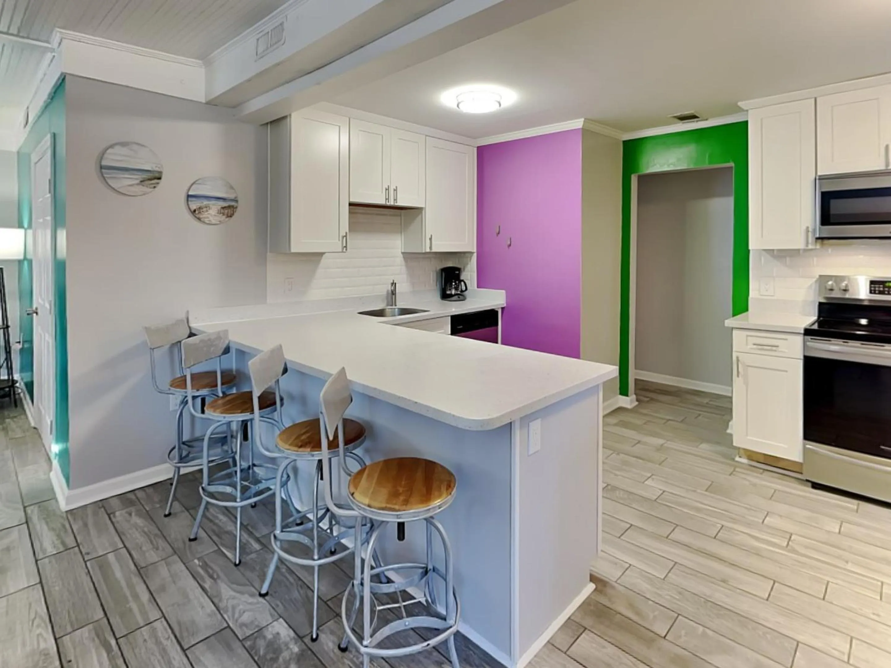 Horsepen Creek Cottage