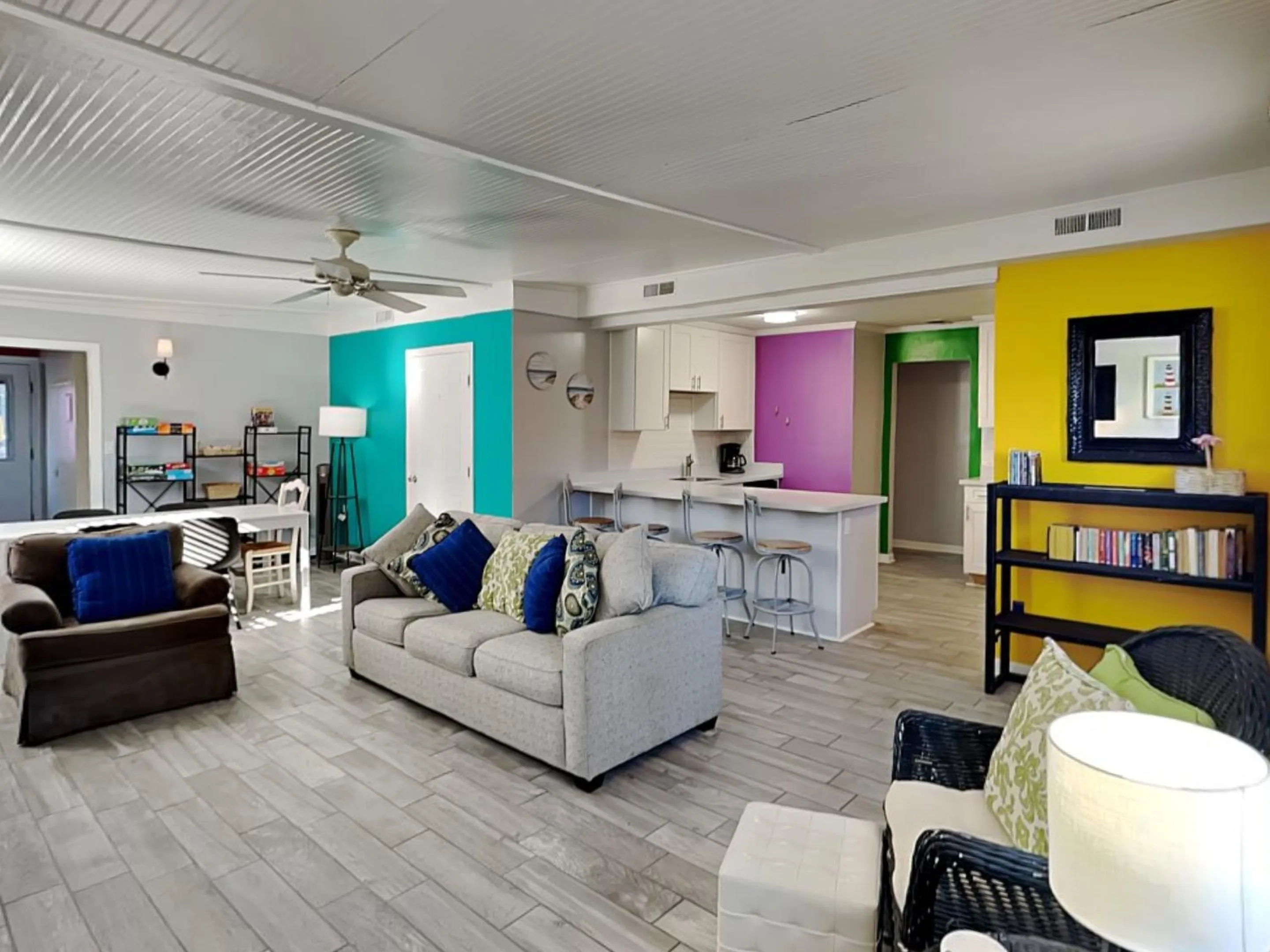 Horsepen Creek Cottage