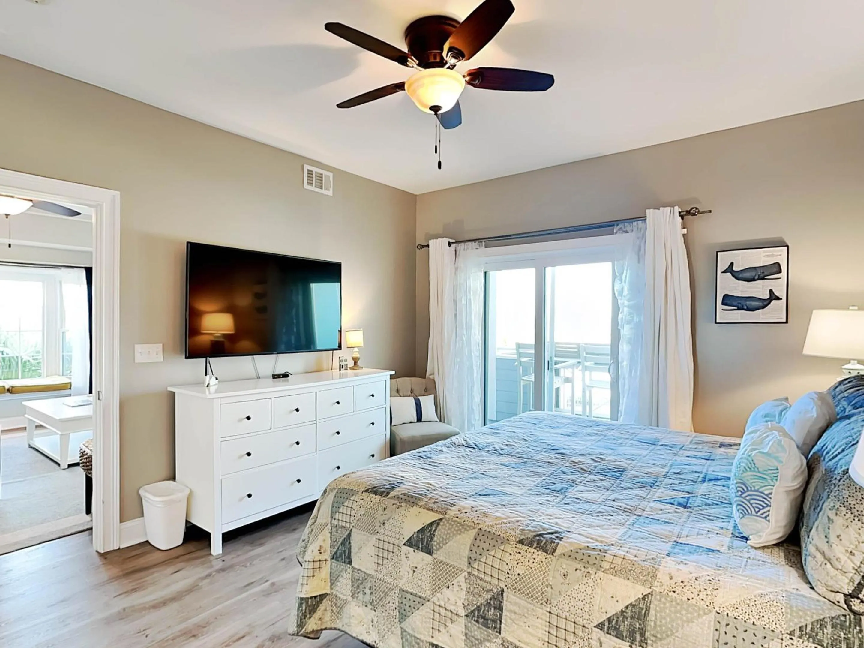Bay View Villas 105