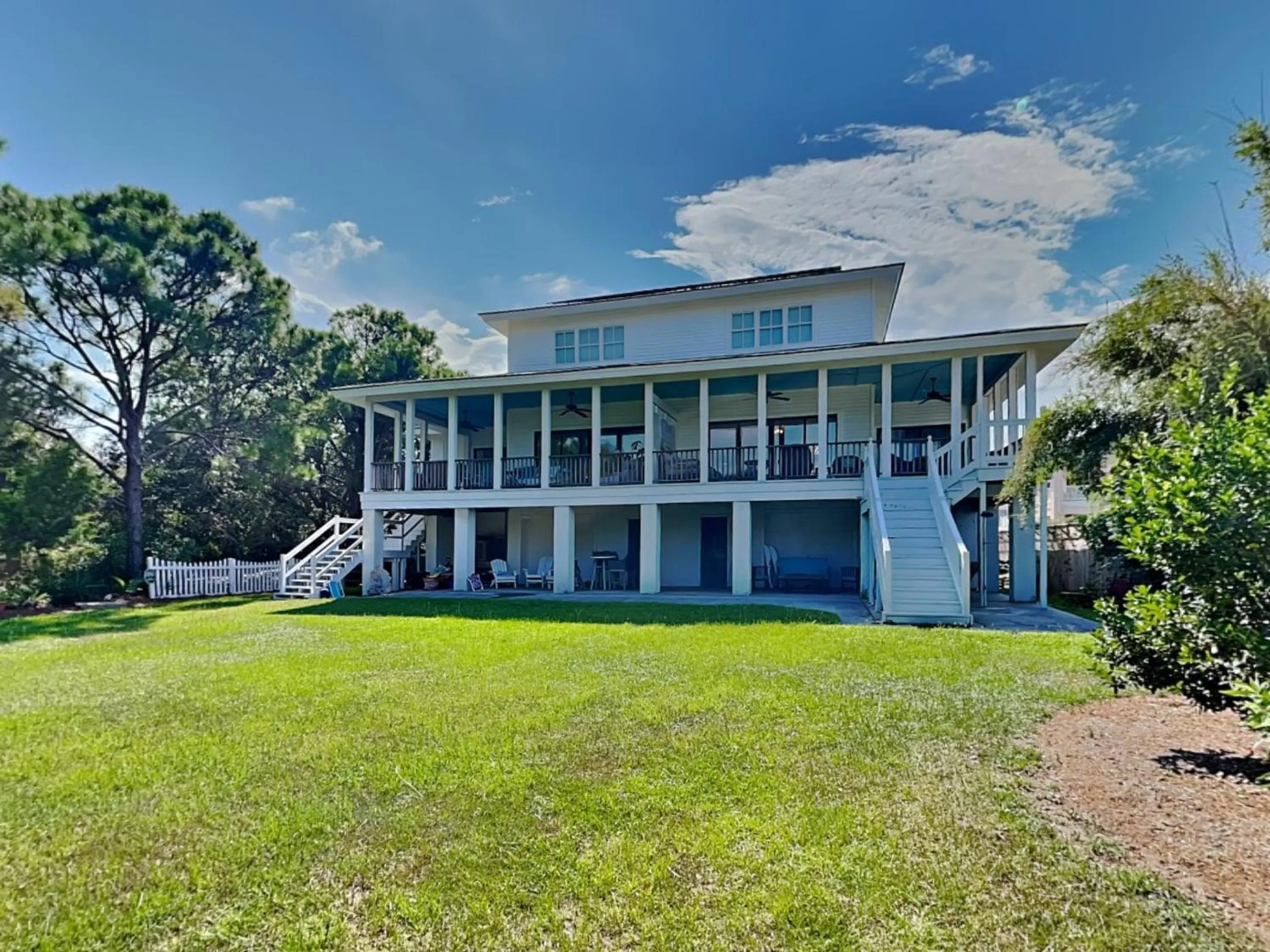 Weston Beach Place