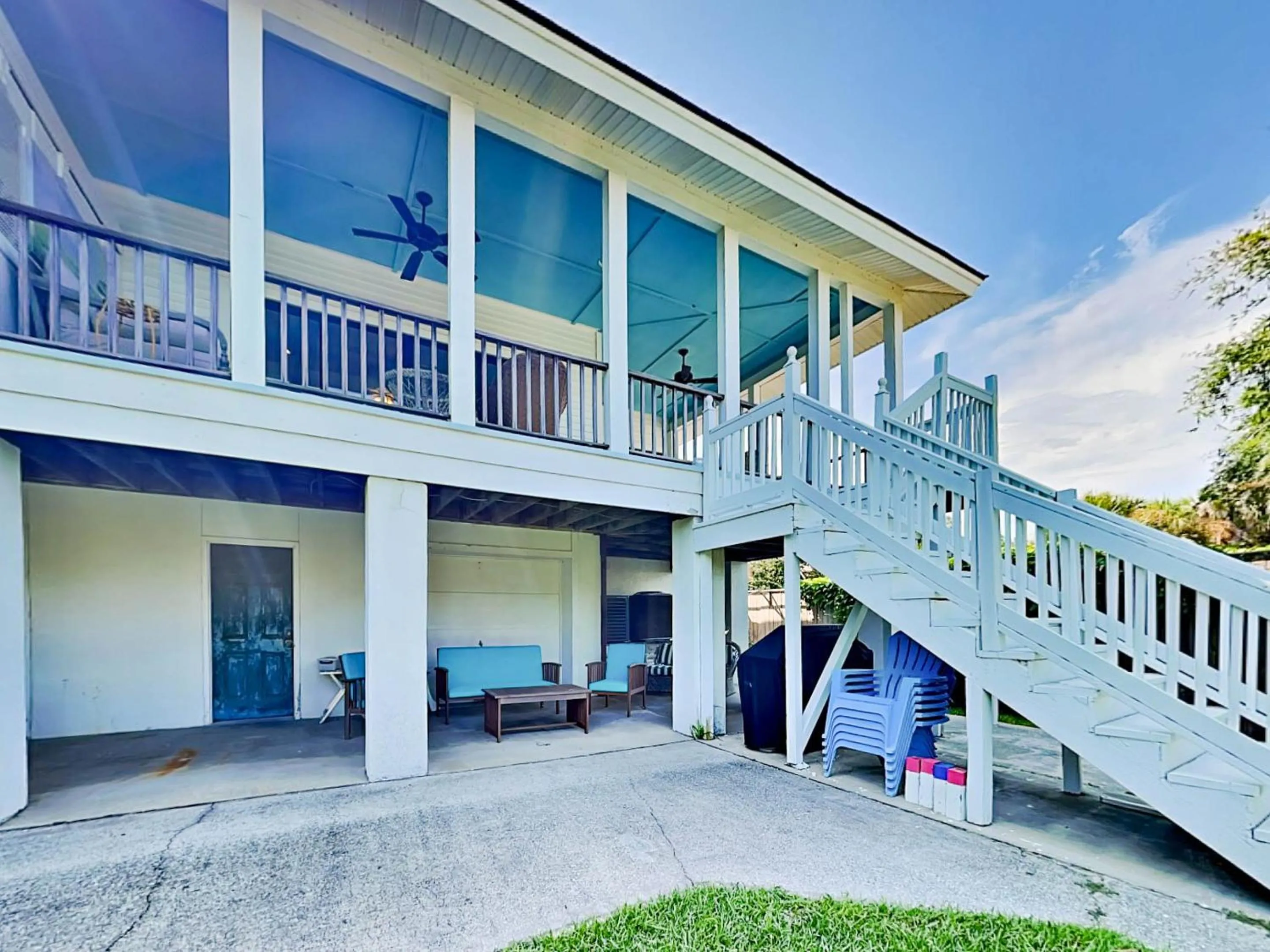 Weston Beach Place
