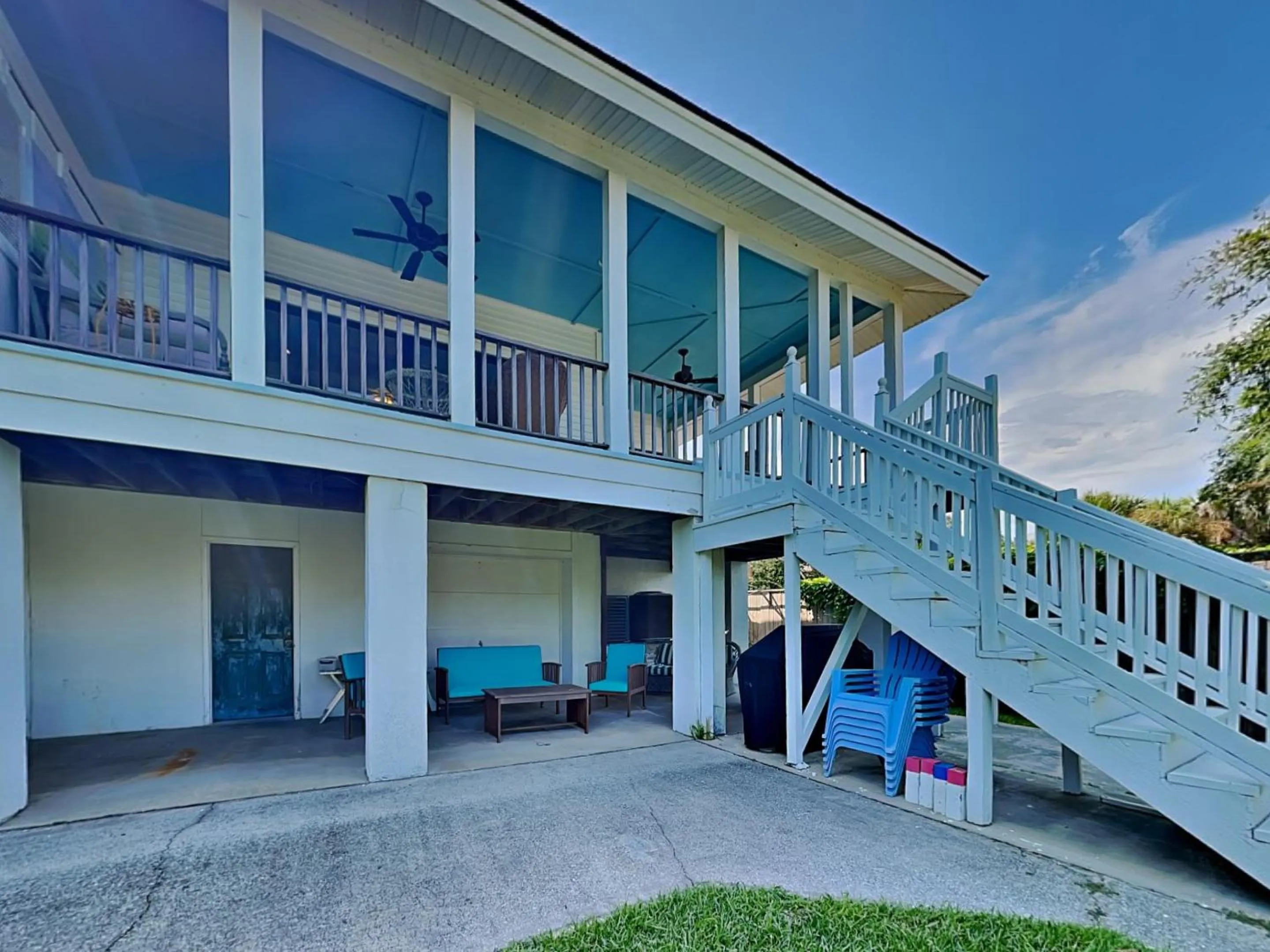 Weston Beach Place
