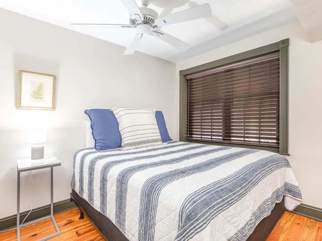 Bed in Waldburg Garden