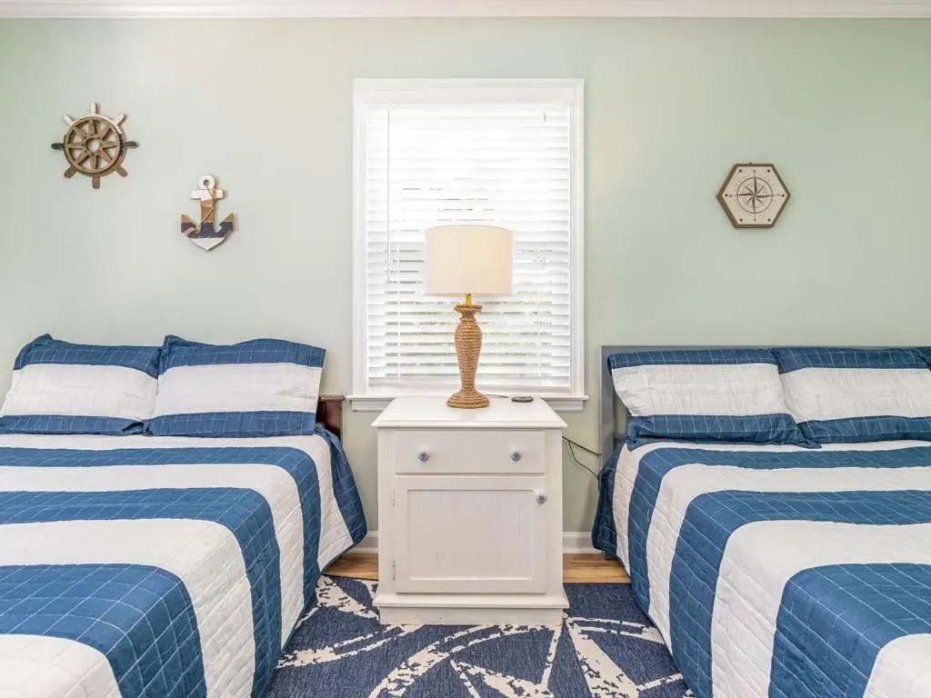 Bed in All Decked Out