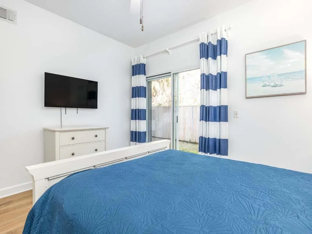 Bed in The Cool Coconut