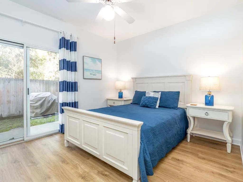 Bed in The Cool Coconut