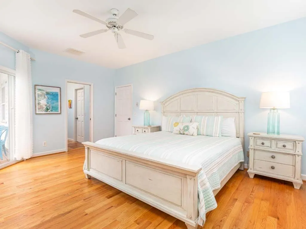 Bed in The Cool Coconut