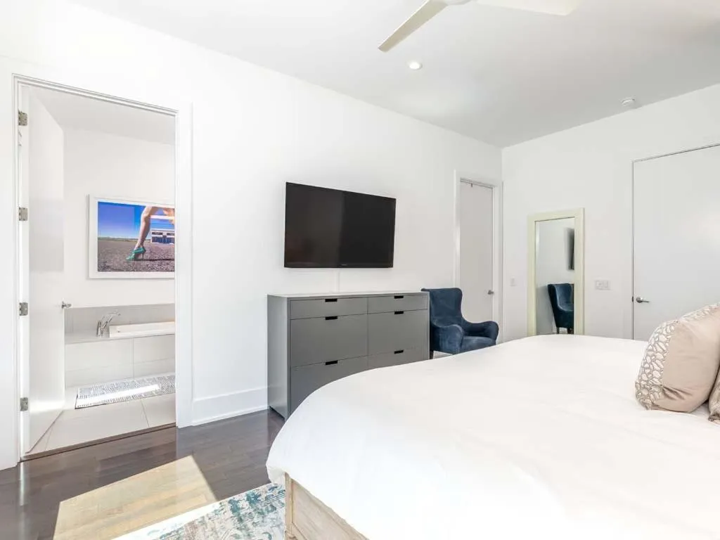 Bed in Savannah Jetsetter