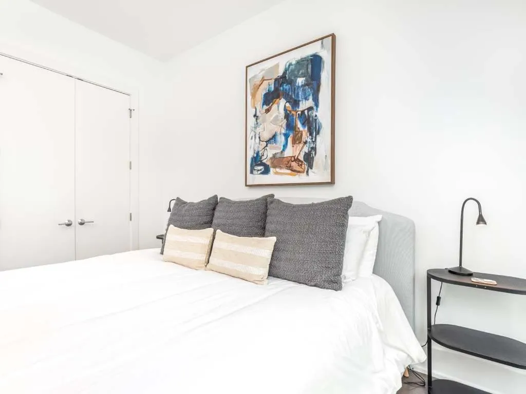 Bed in Savannah Jetsetter