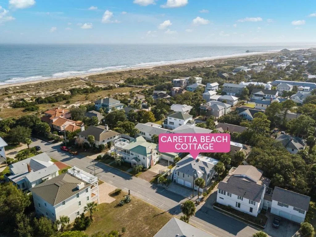 Caretta Cottage