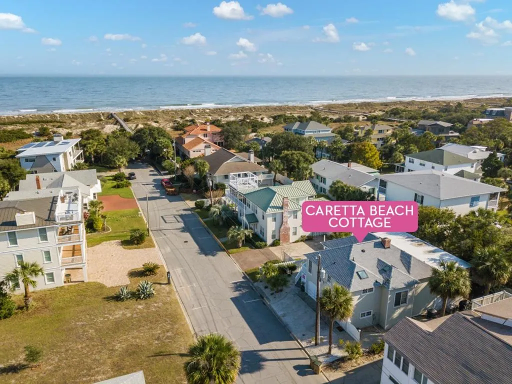 Caretta Cottage