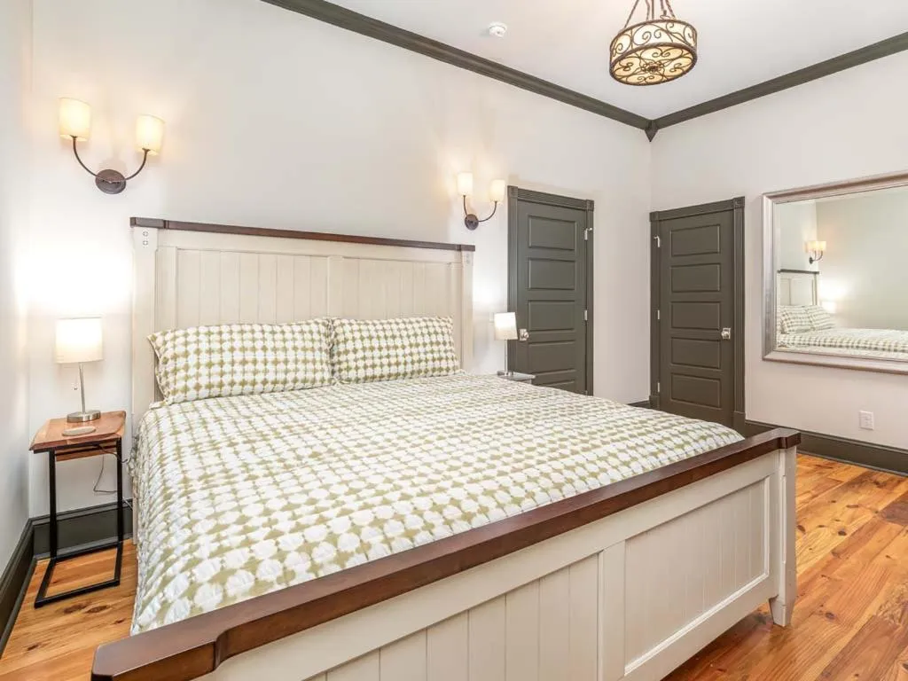 Bed in Waldburg Terrace