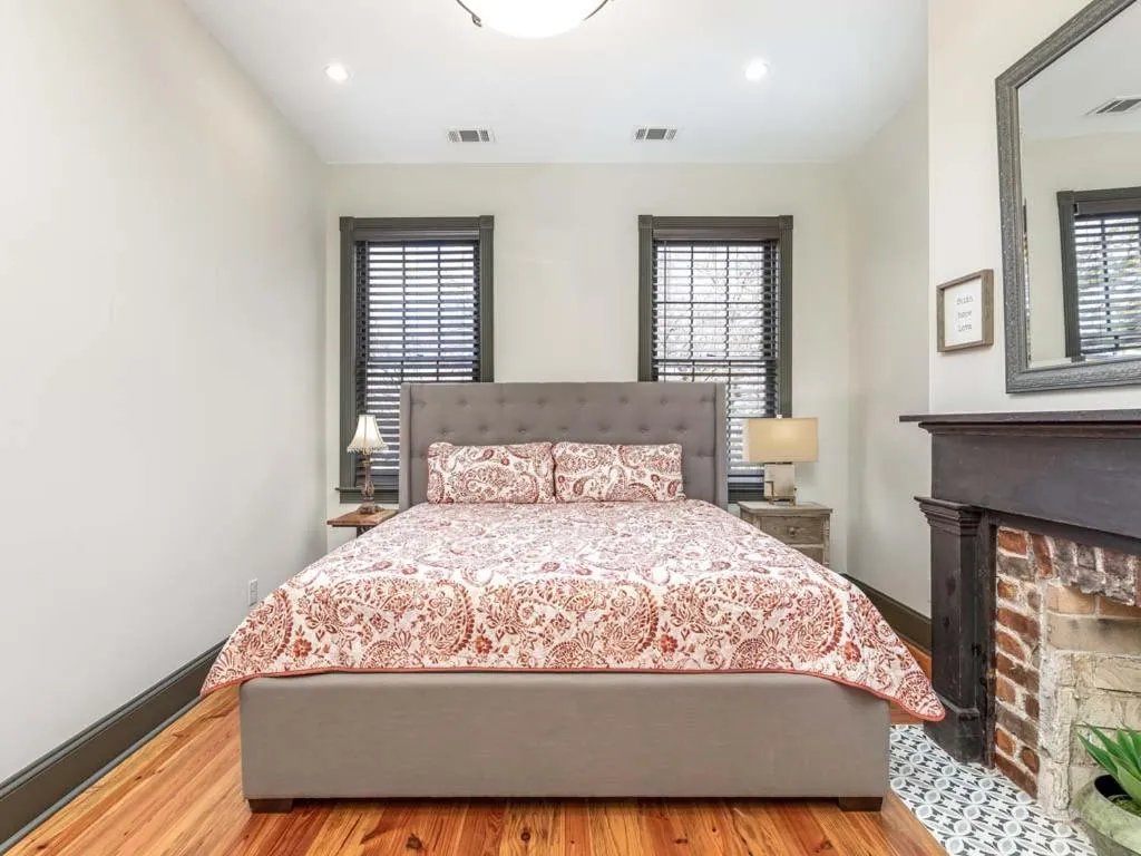 Bed in Waldburg Terrace