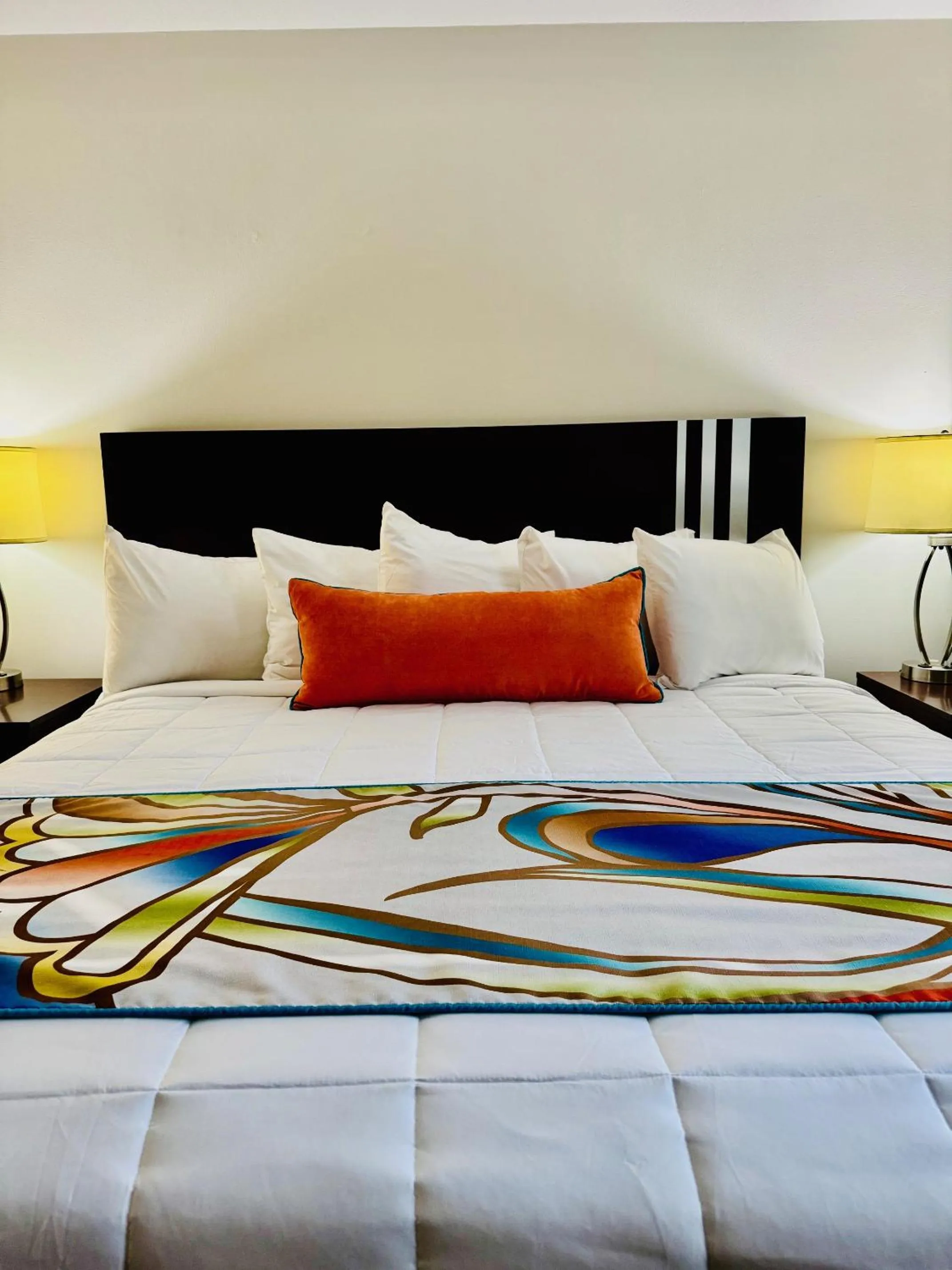 Bedroom, Bed in Surfsider Resort - A Timeshare Resort