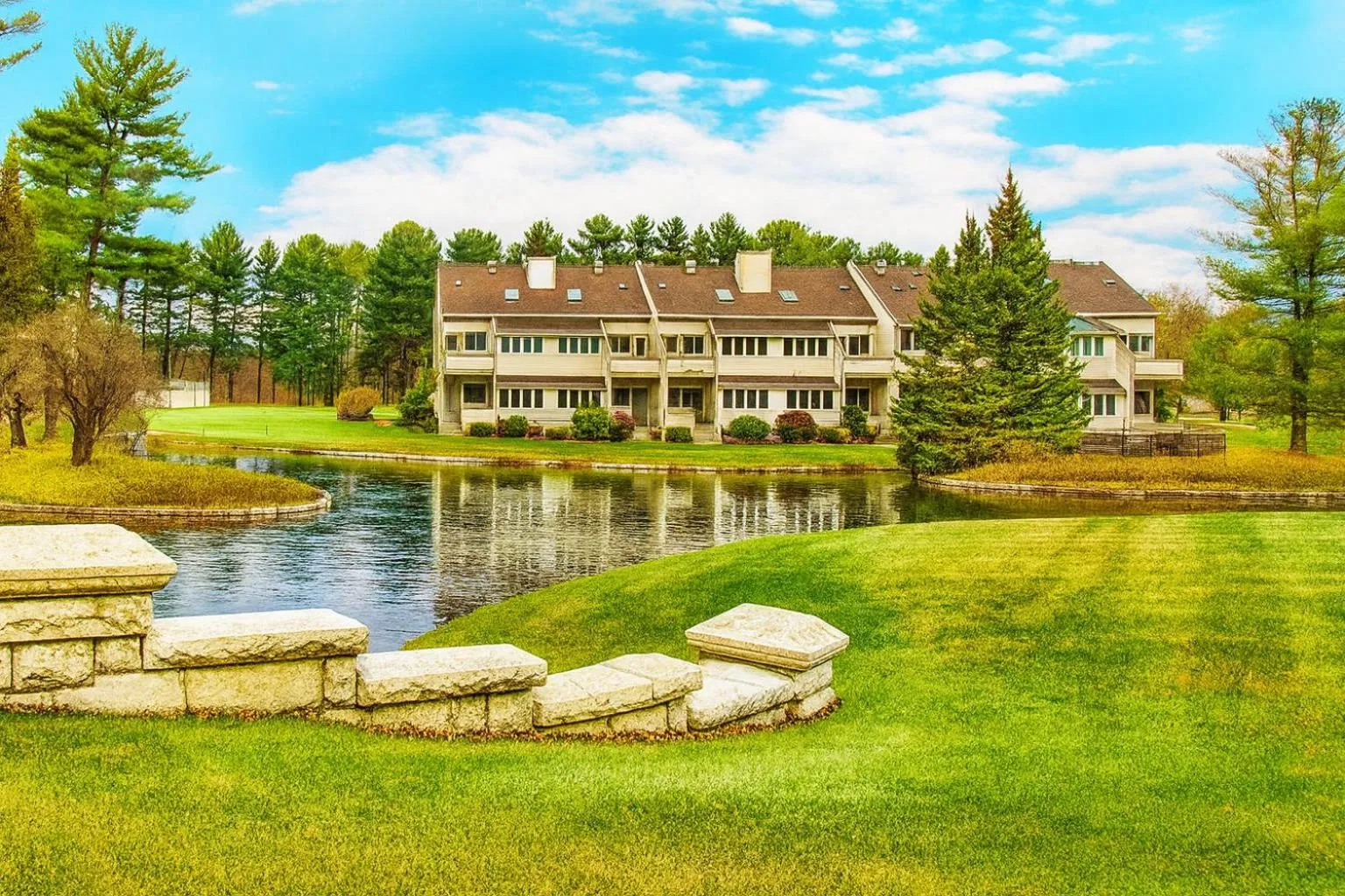 The Ponds at Foxhollow