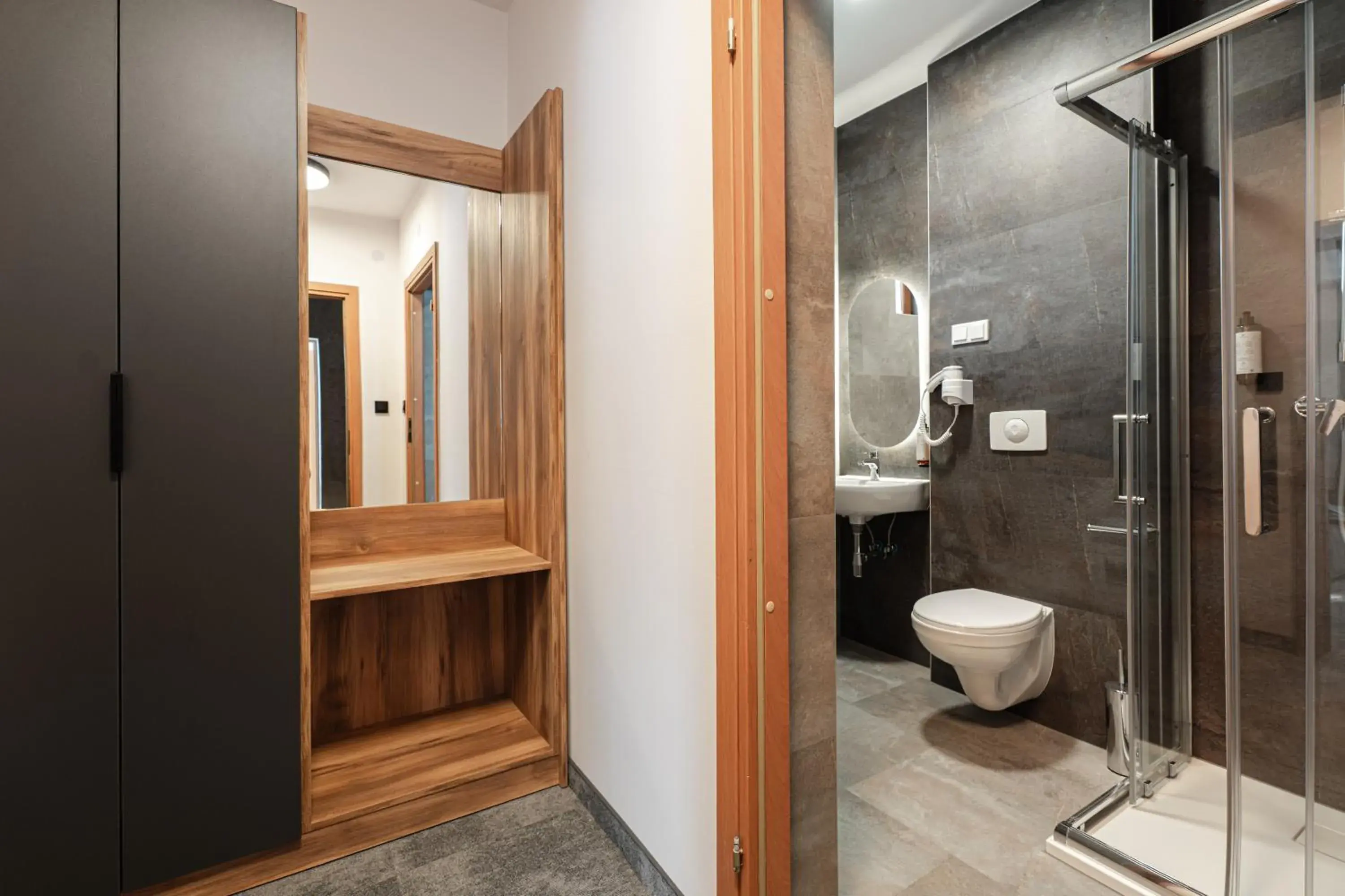 Deluxe Double Room in Hotel Solny Deluxe Double Room in Hotel Solny