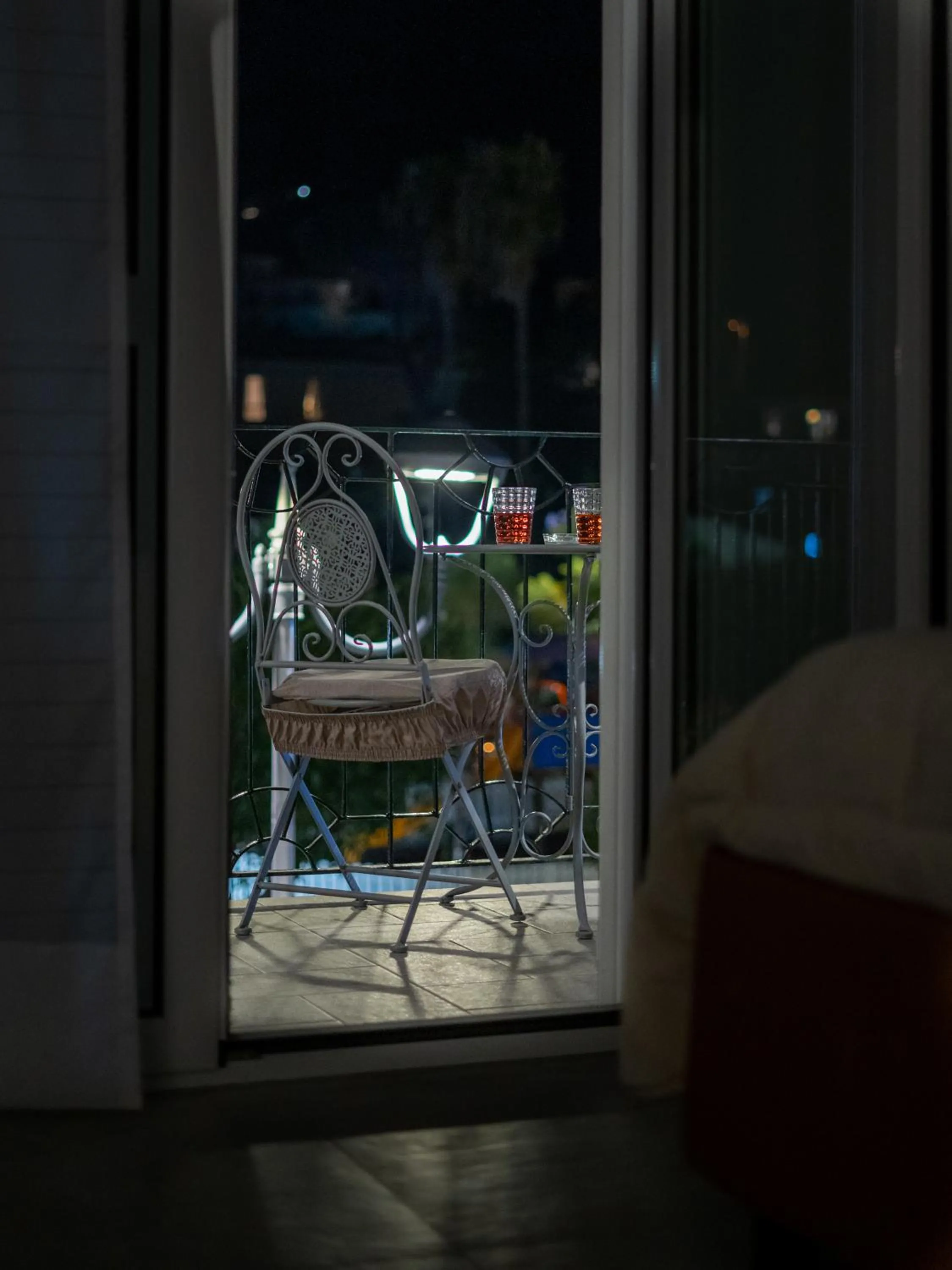 Night in Delphi Soggiorni Romantic Suites with Private Terrace - Ischia Porto