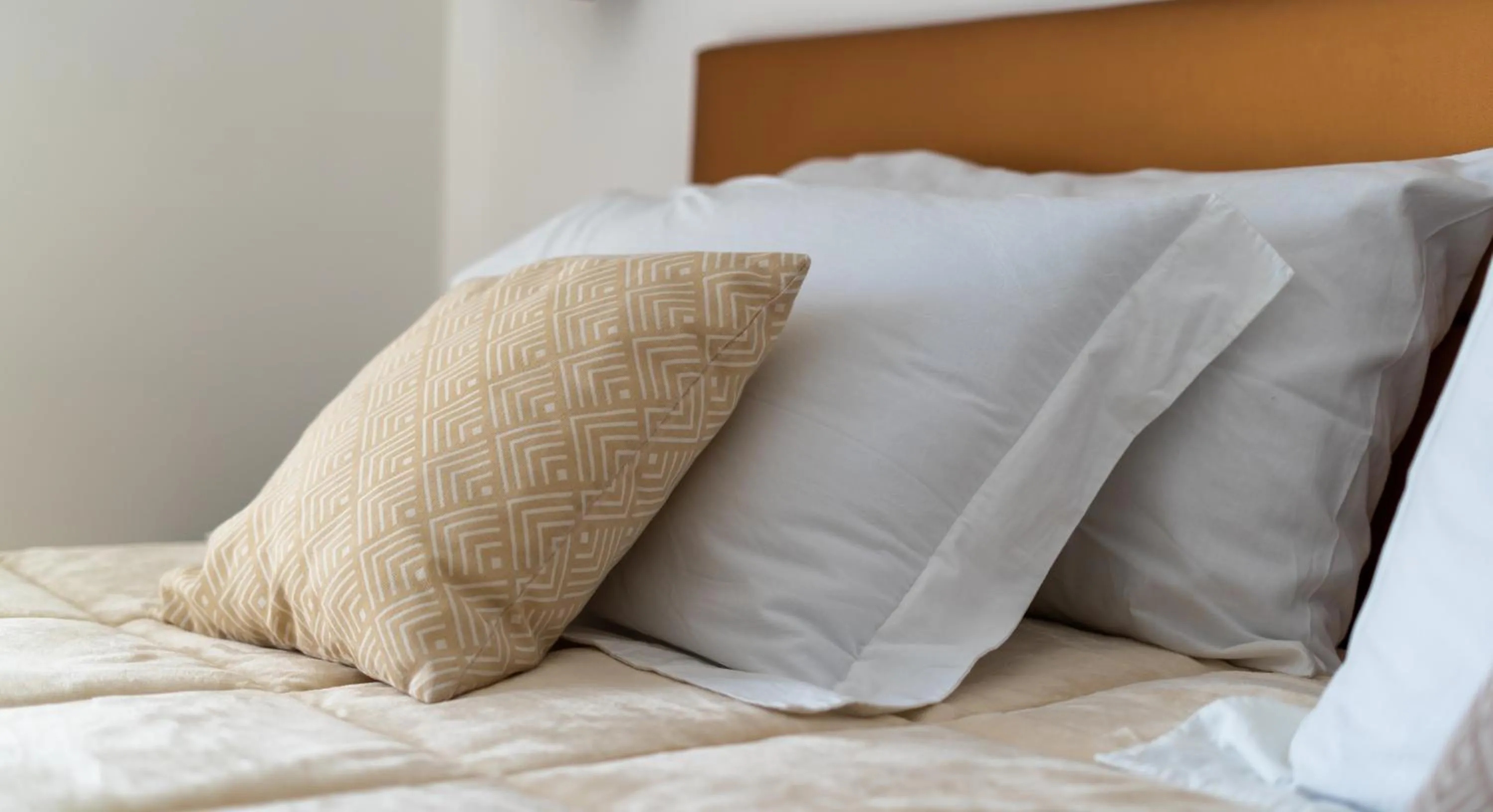 Bed in Delphi Soggiorni Romantic Suites with Private Terrace - Ischia Porto