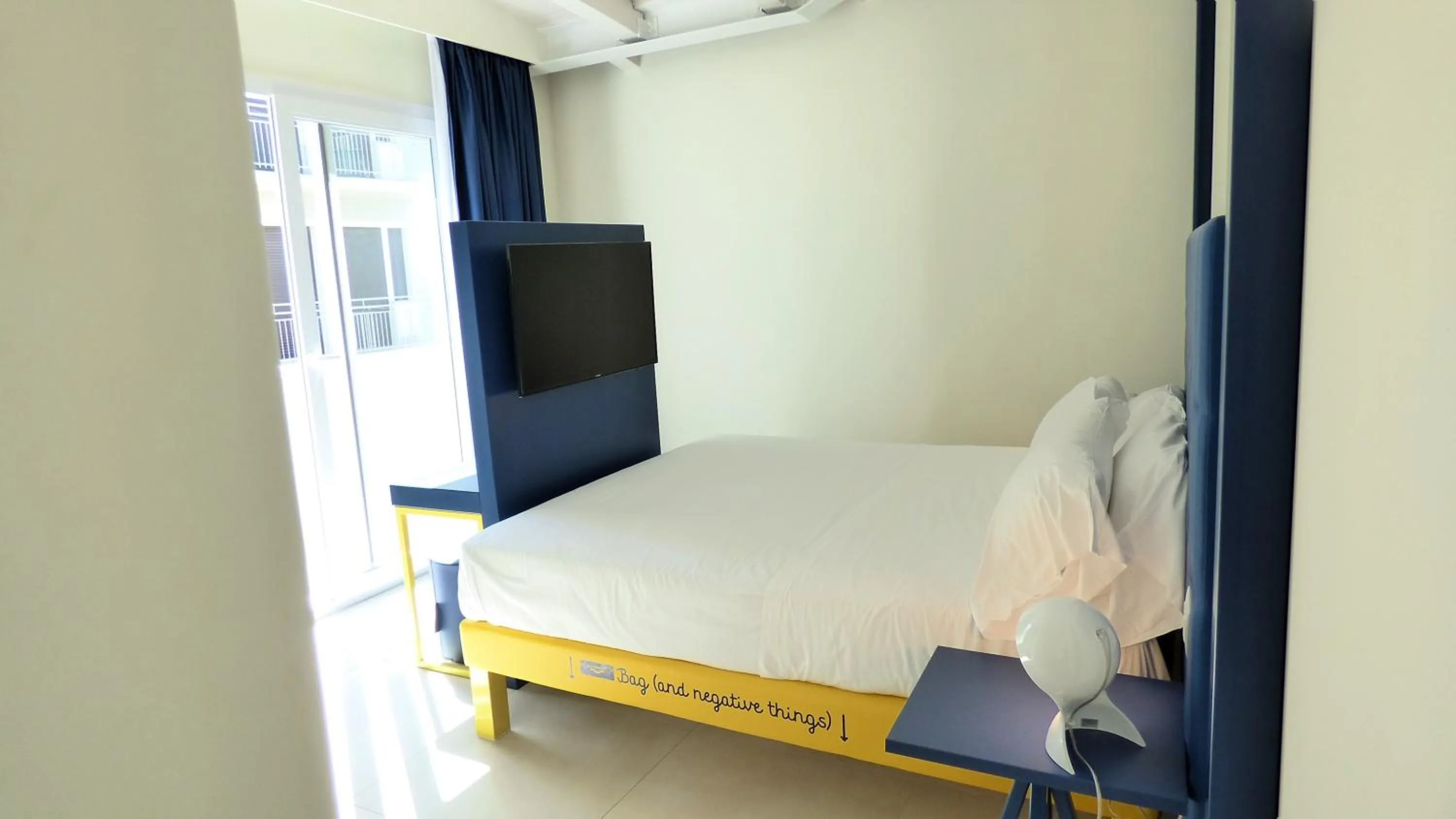 Photo of the whole room in Hotel Trevi