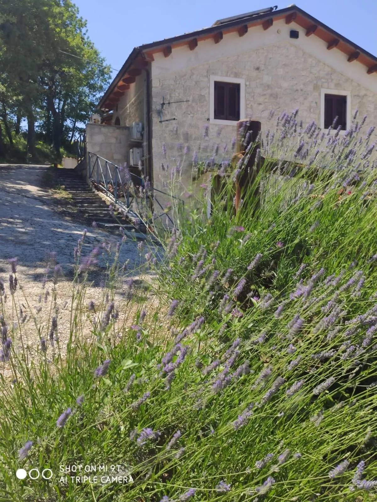 Triple Room in Country House Antiche Dimore