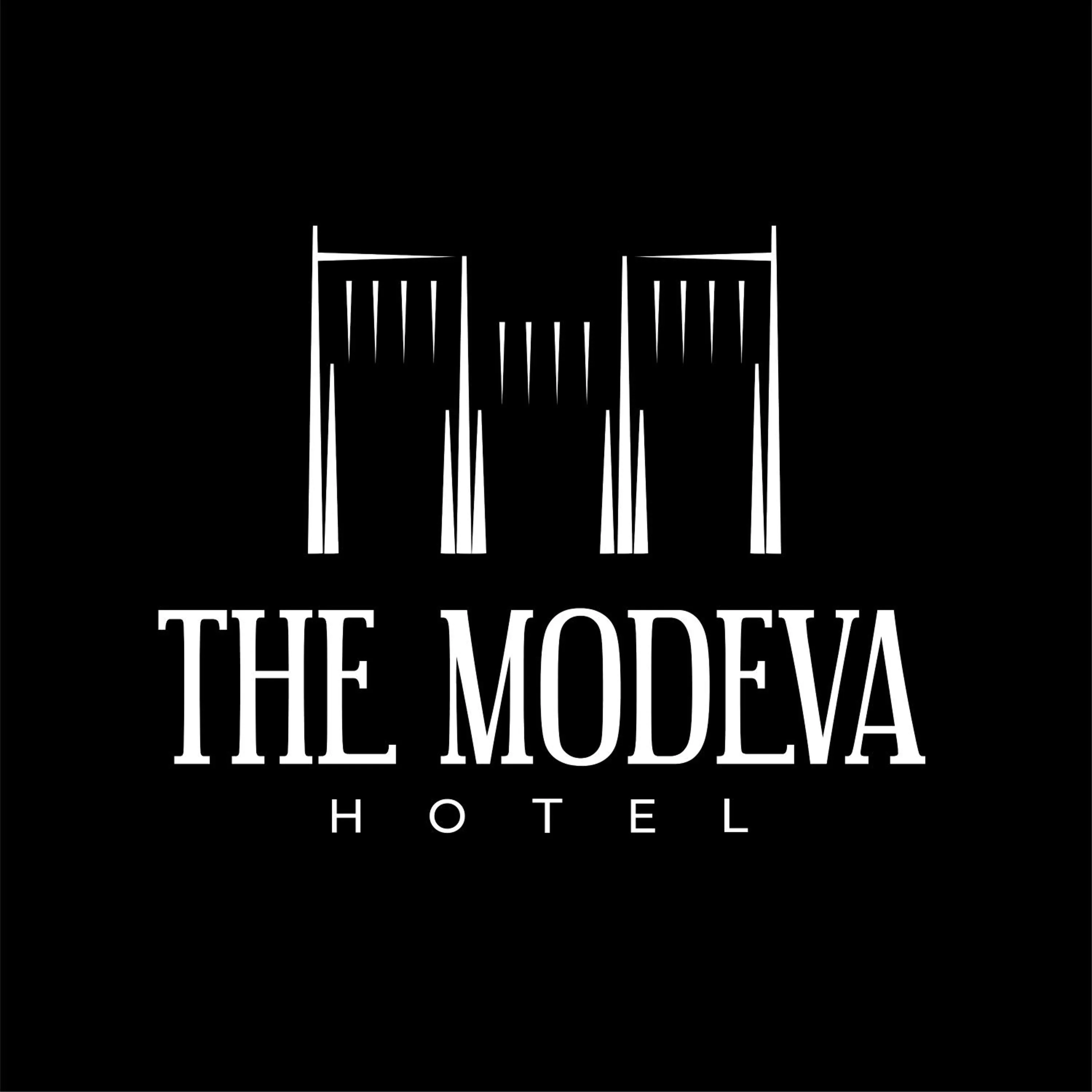 Property logo or sign in The Modeva Hotel
