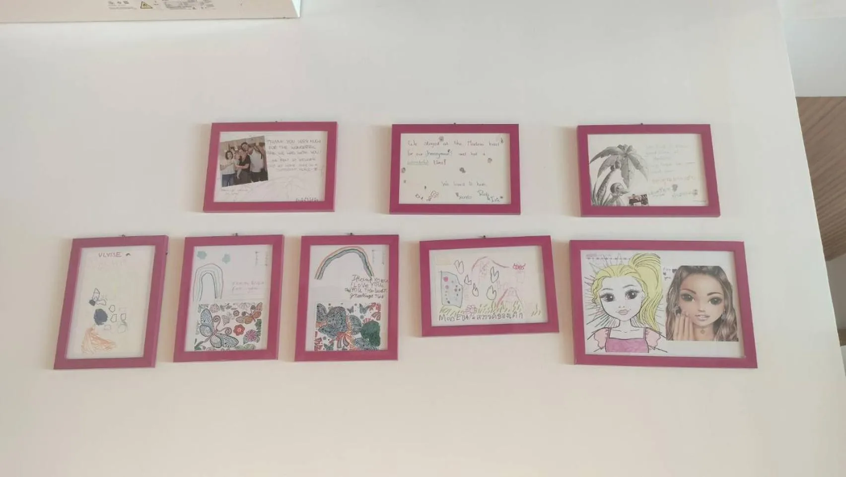 Property building in The Modeva Hotel